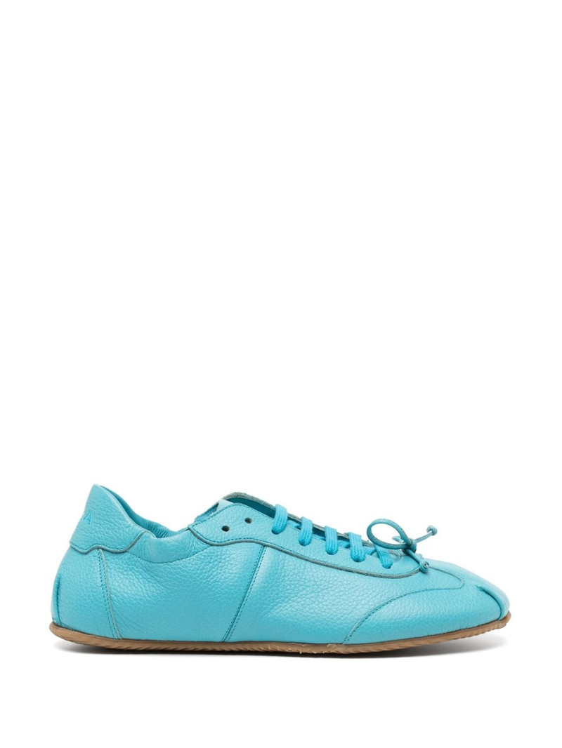 leather sneakers 1