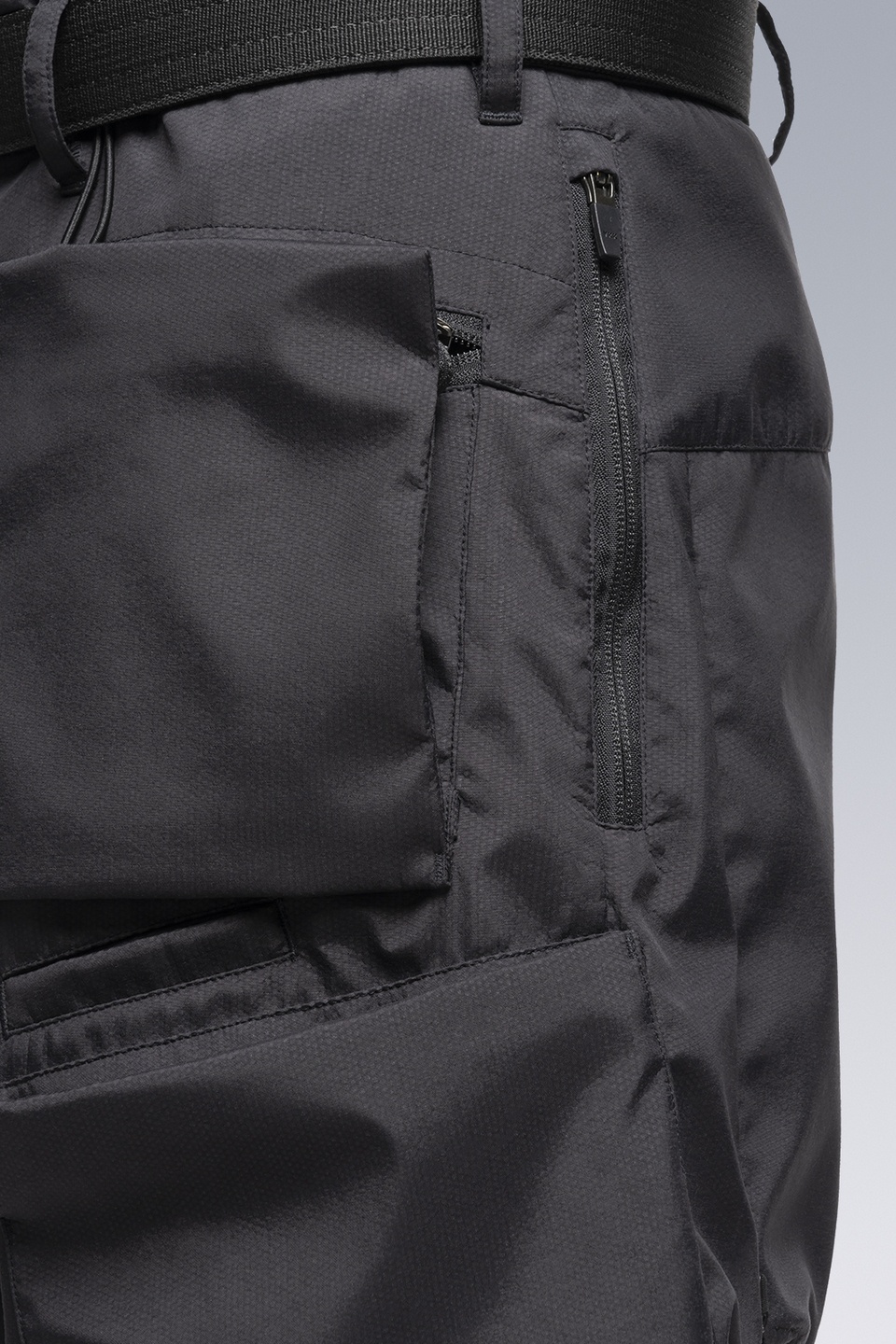 P38-GTB Composite Nylon Cargo Pant Black - 15