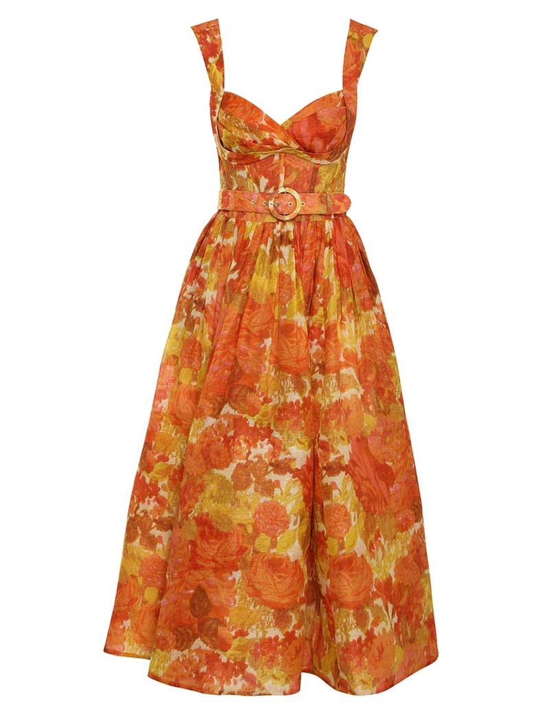 HIGH TIDE PICNIC DRESS 1