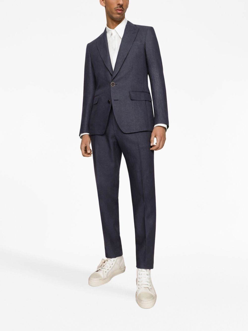 Linen Sicilia-fit jacket - 3