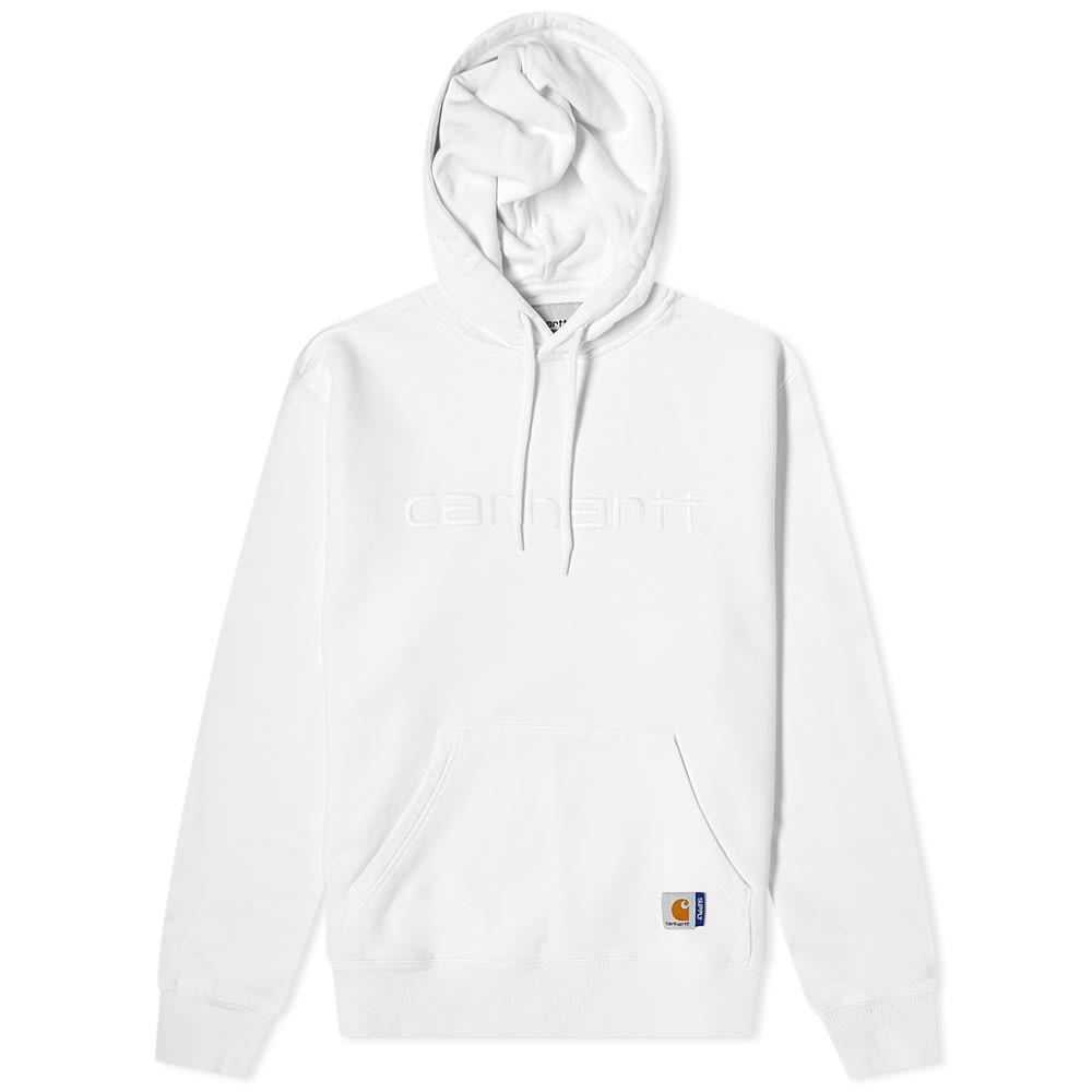 Carhartt WIP x Supply Logo Hoody - 1