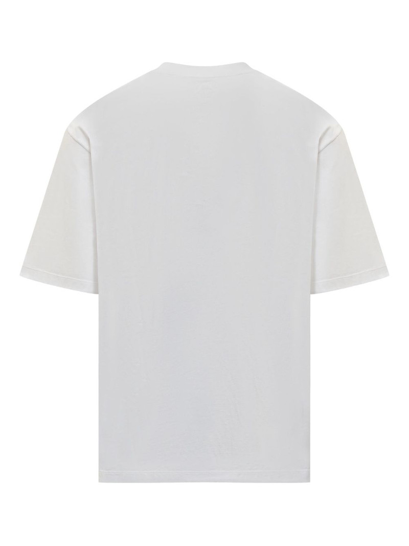 DSQUARED2 graphic-print T-shirt outlook