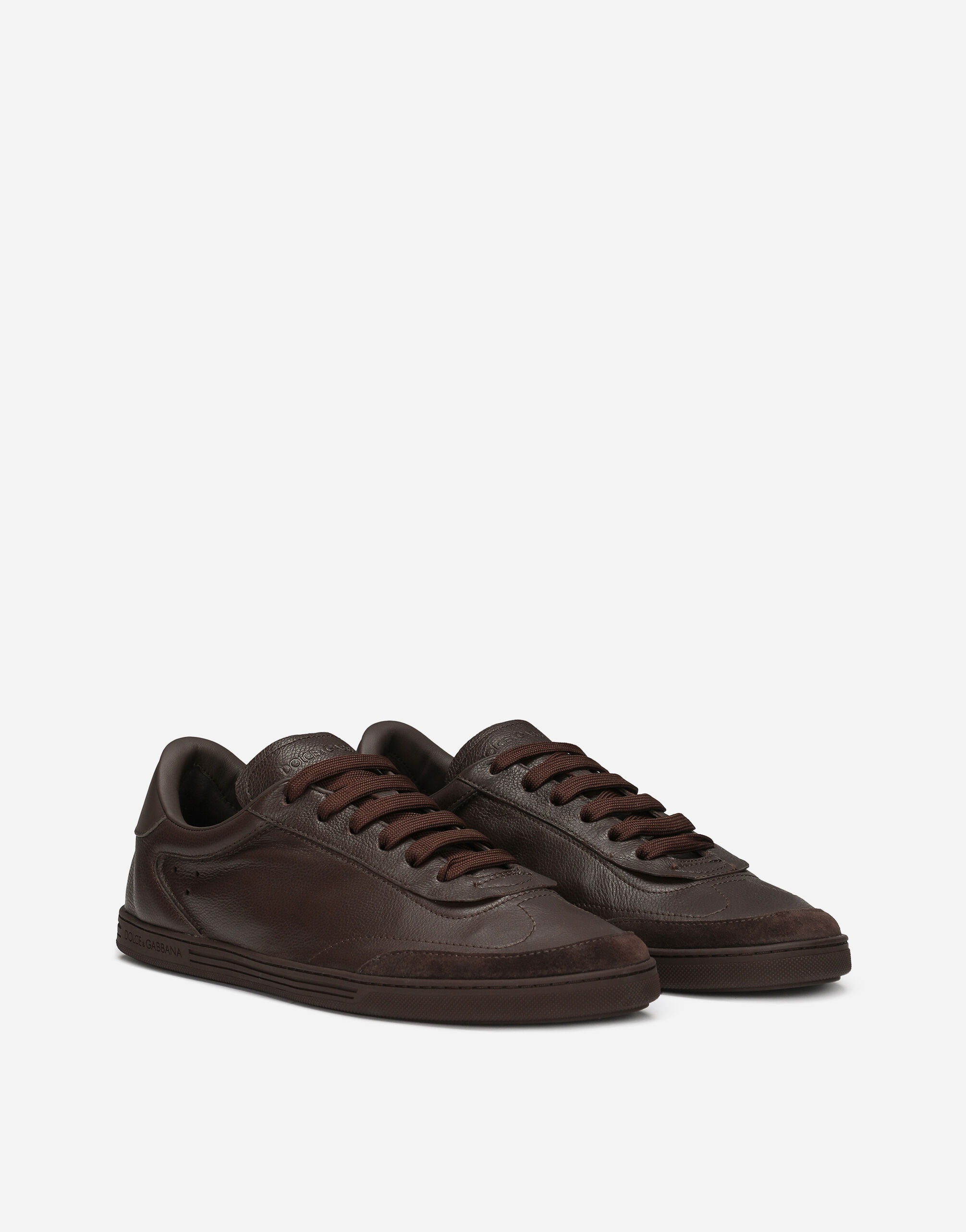 Saint Tropez calfskin sneakers - 2