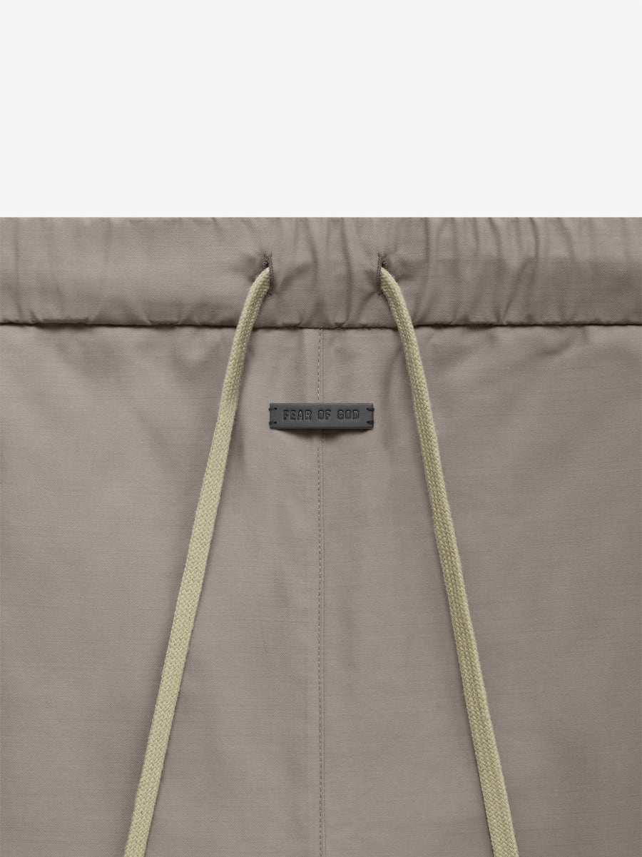 Wool Nylon Slim Pant - 3