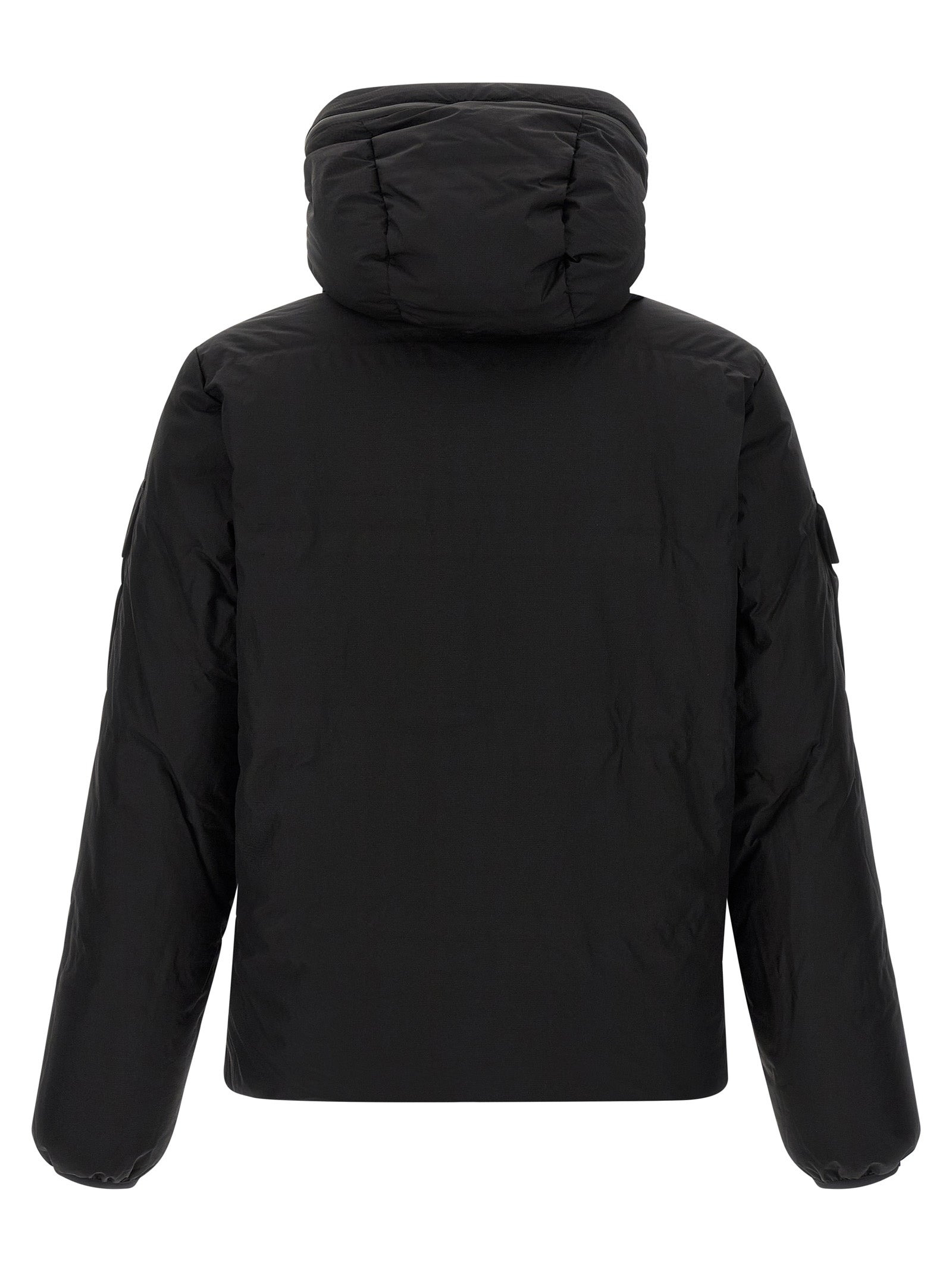 The Metropolis Series Puffer Jackets Black - 2