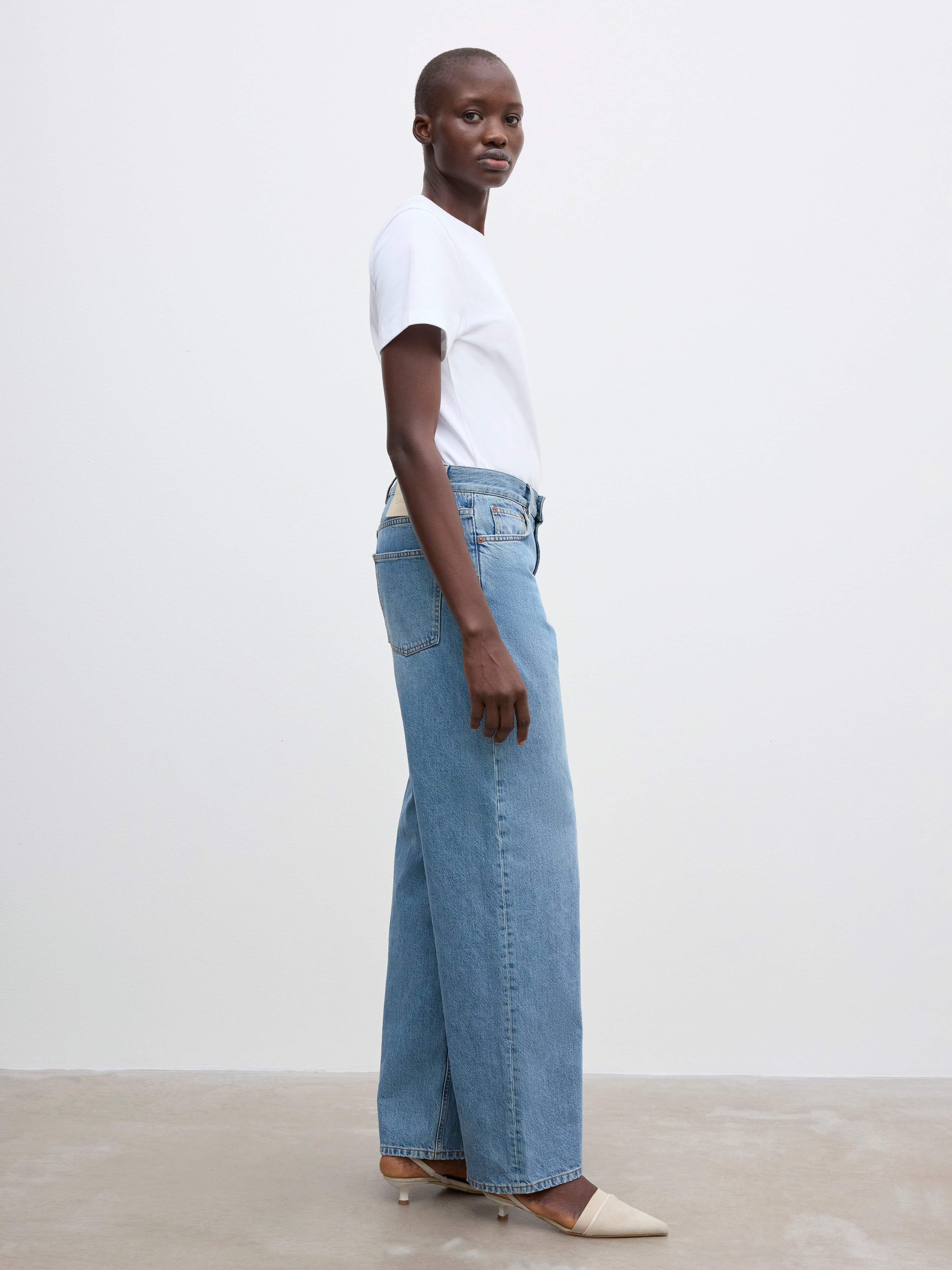 Baggy fit denim - 5