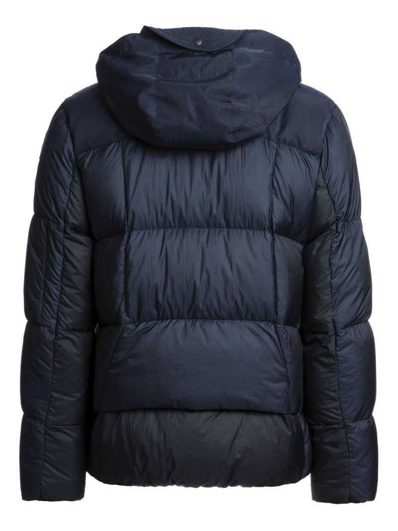 PARAJUMPERS hooded quilted jacket outlook