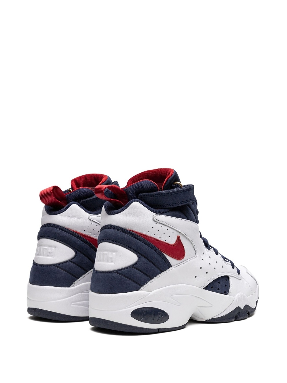 x Kith Air Maestro High sneakers