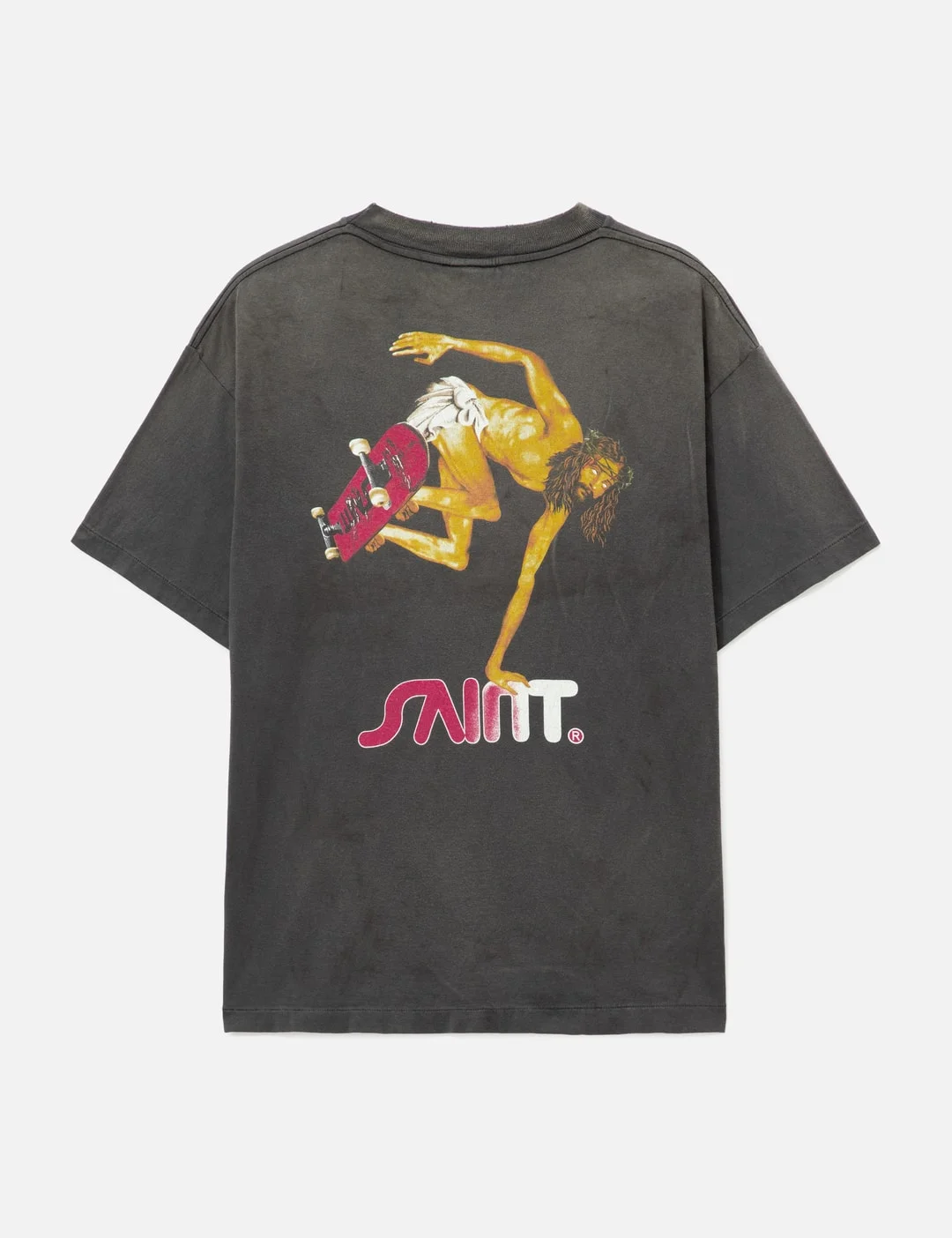 SKATE SHORT SLEEVES T-SHIRT - 1