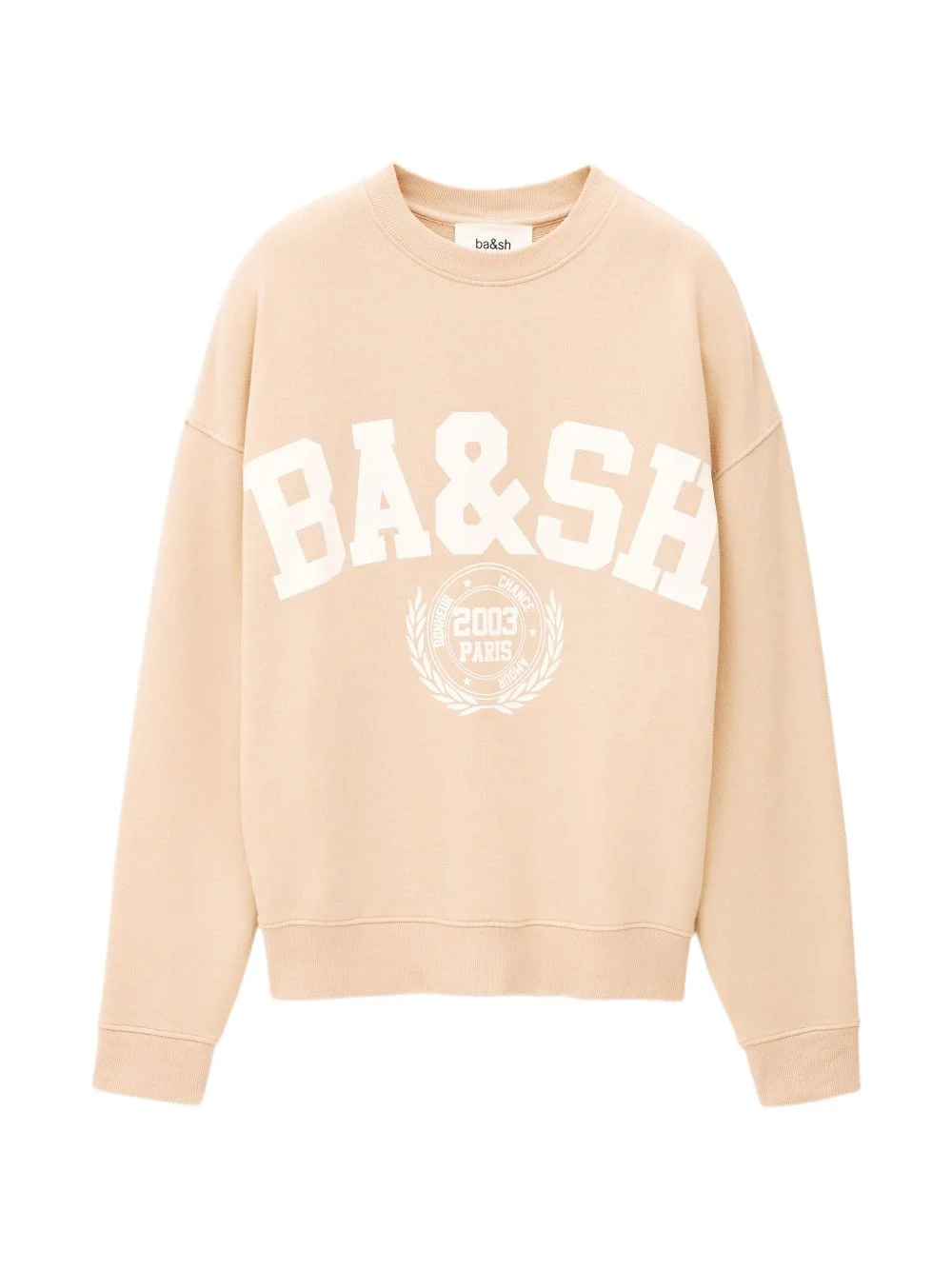 Benjamin graphic-print sweatshirt - 1