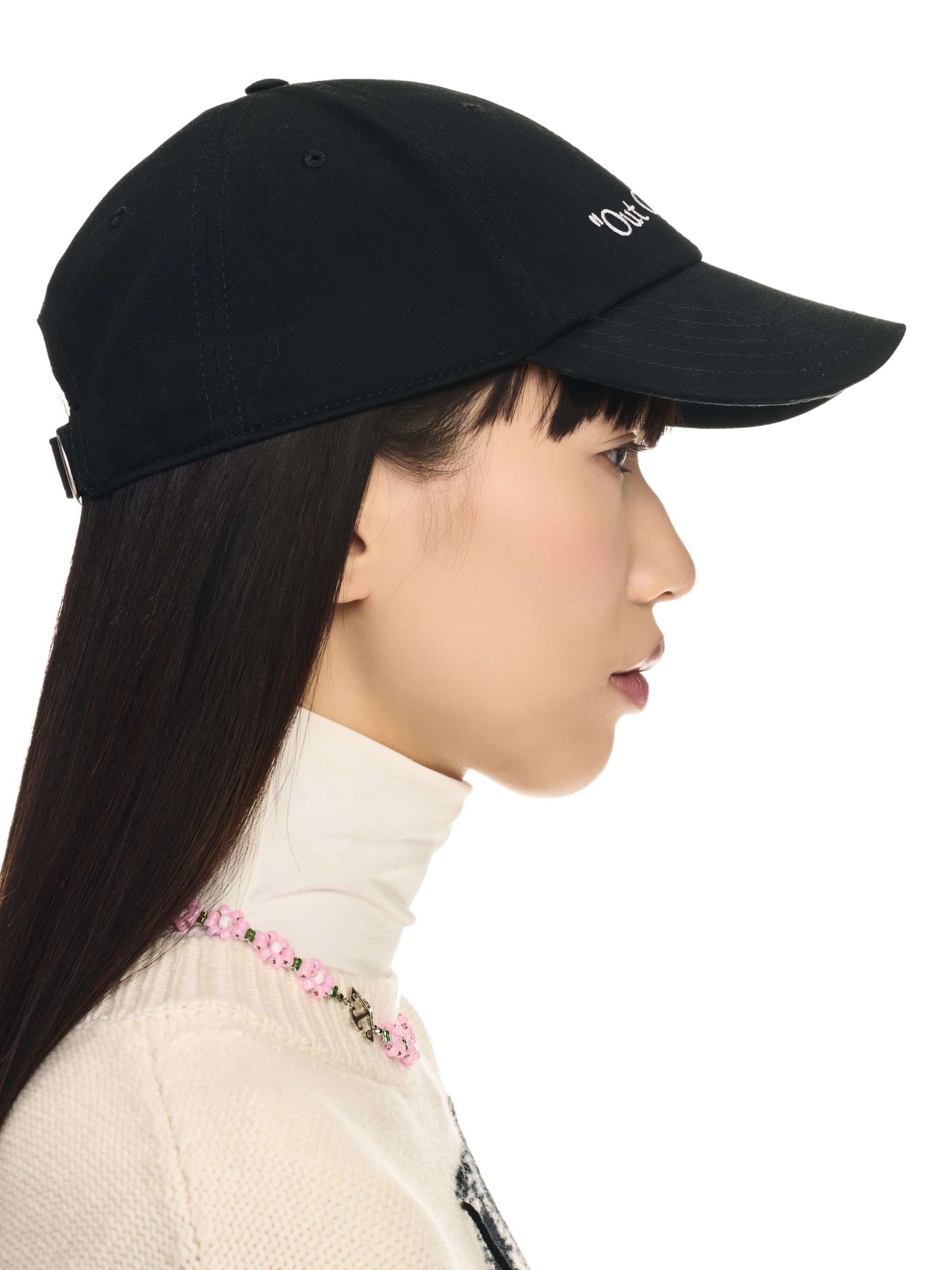Baseball Cap Out Of Office - 5