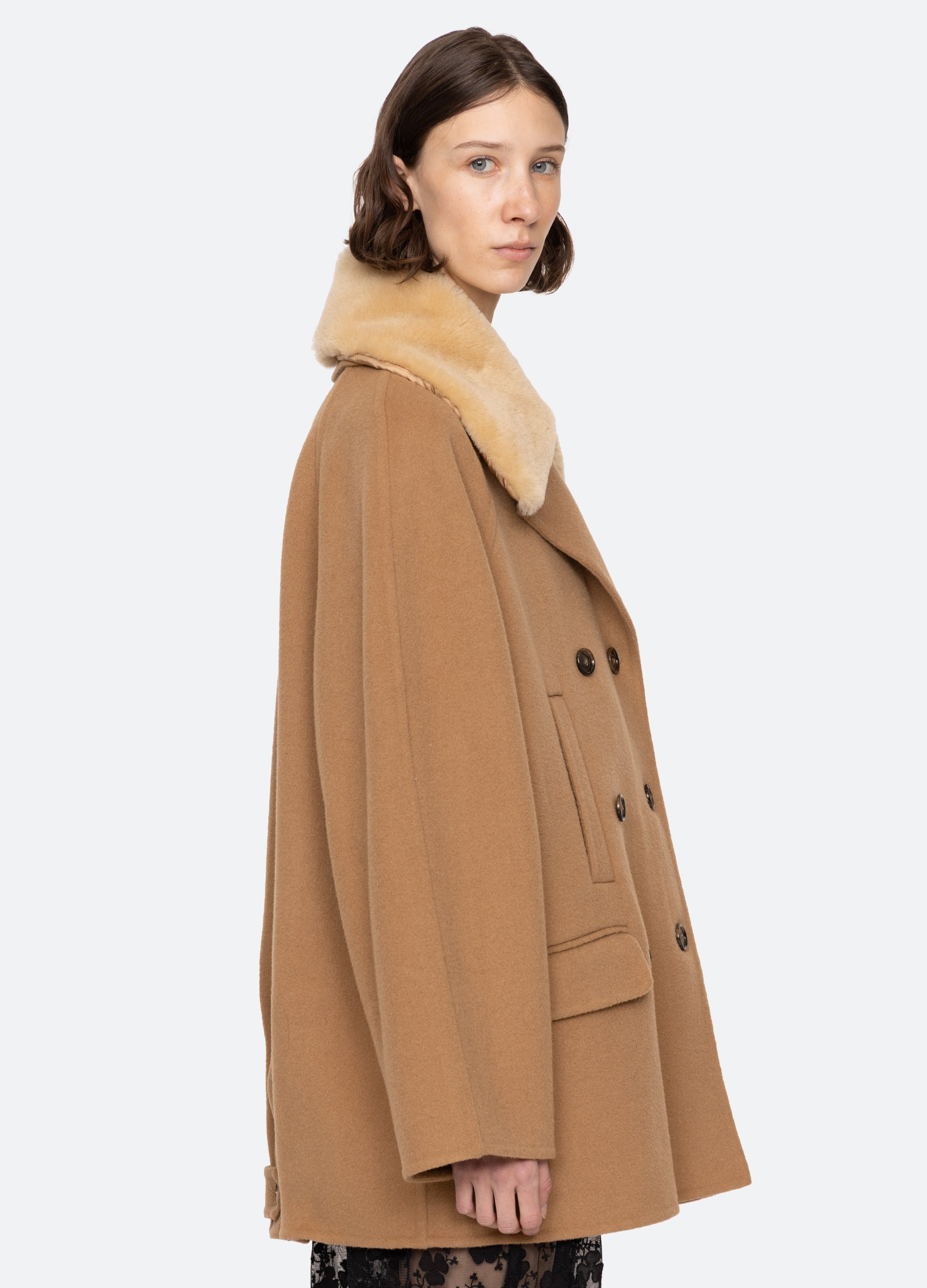 Astra Peacoat - 5