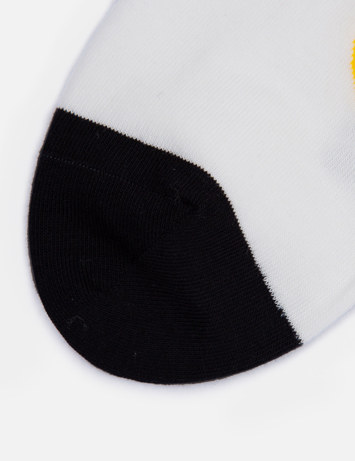 THREE-PACK LOGO JACQUARD LONG SOCKS - 12