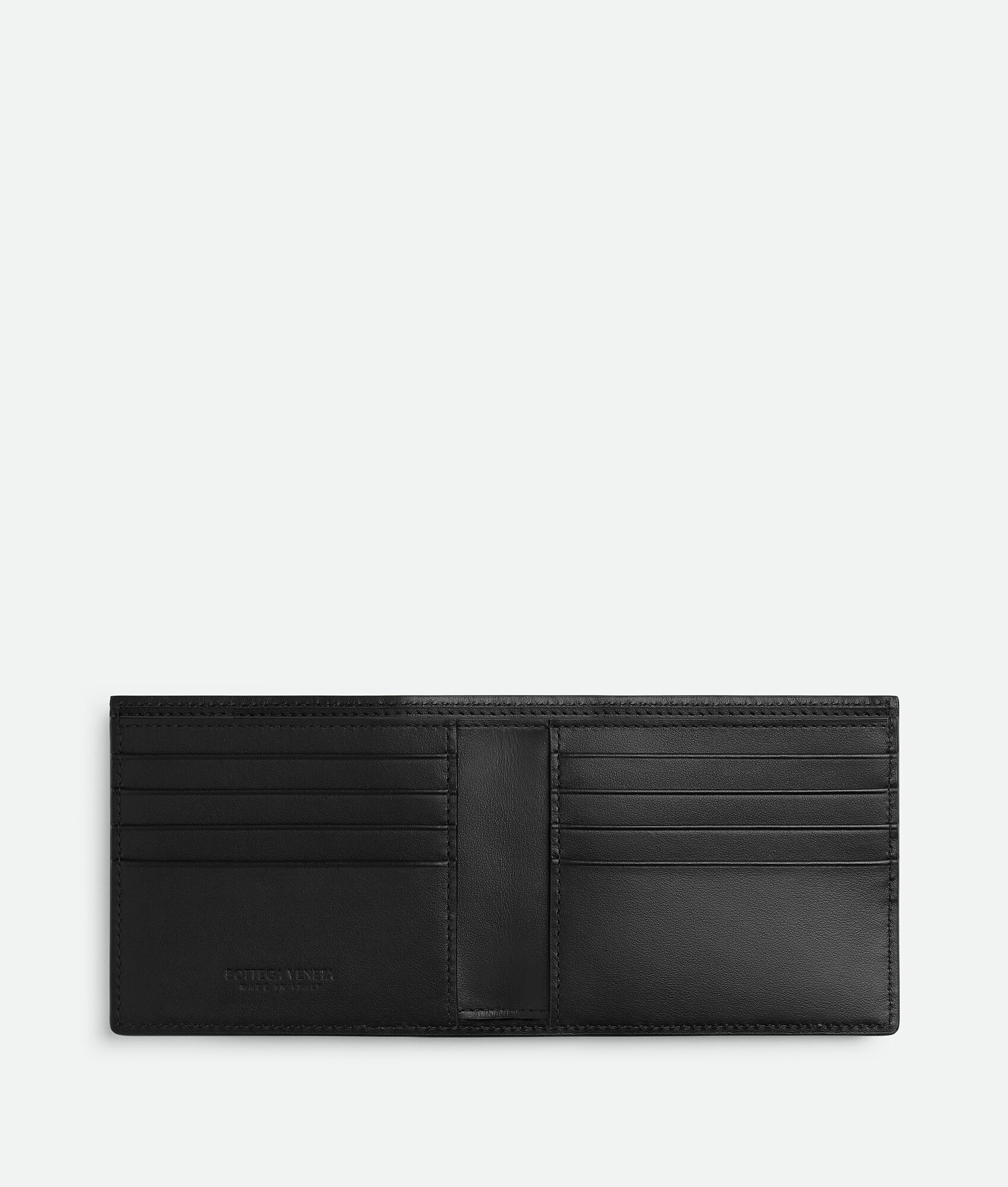 Intrecciato Bi-Fold Wallet - 2
