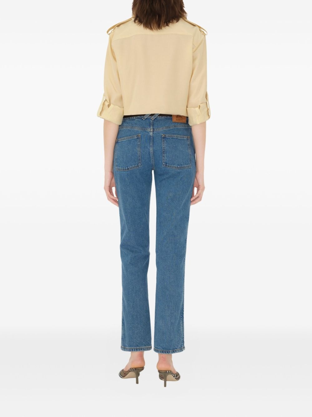 cotton jeans - 3