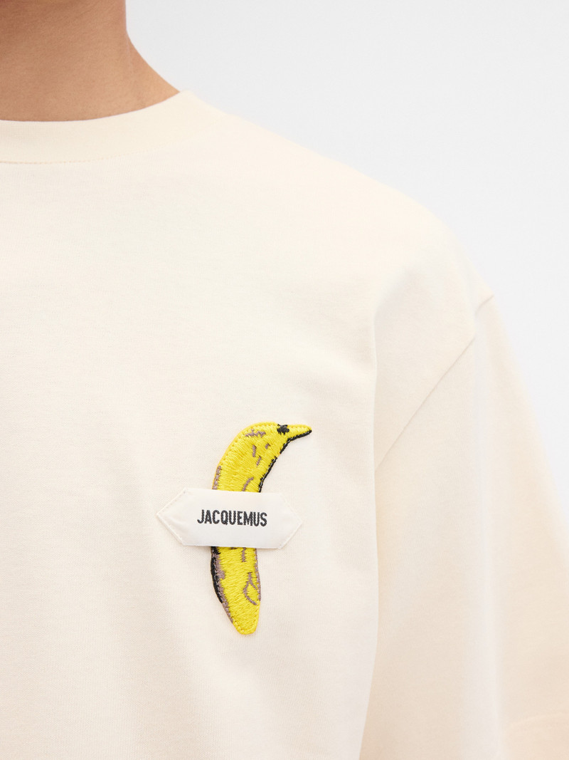 The Banane t-shirt 4