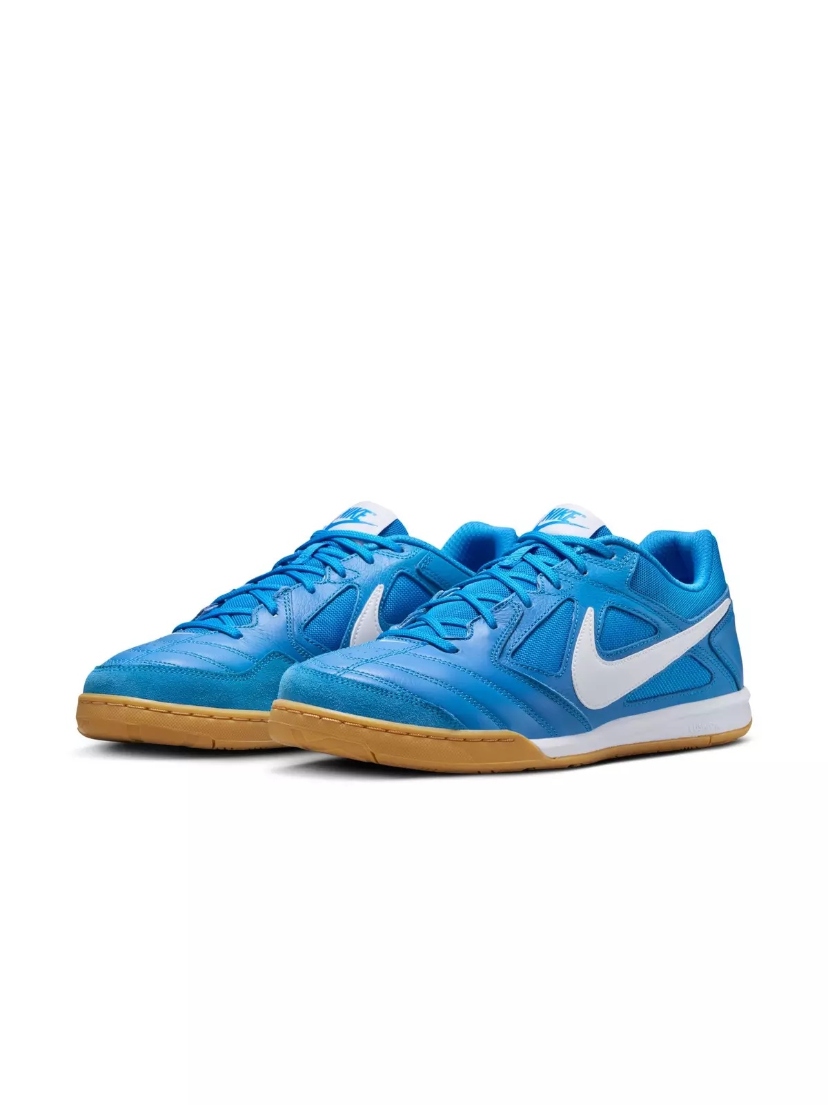 Gato "Photo Blue/White/Gum Yellow" Men's Shoe - 5