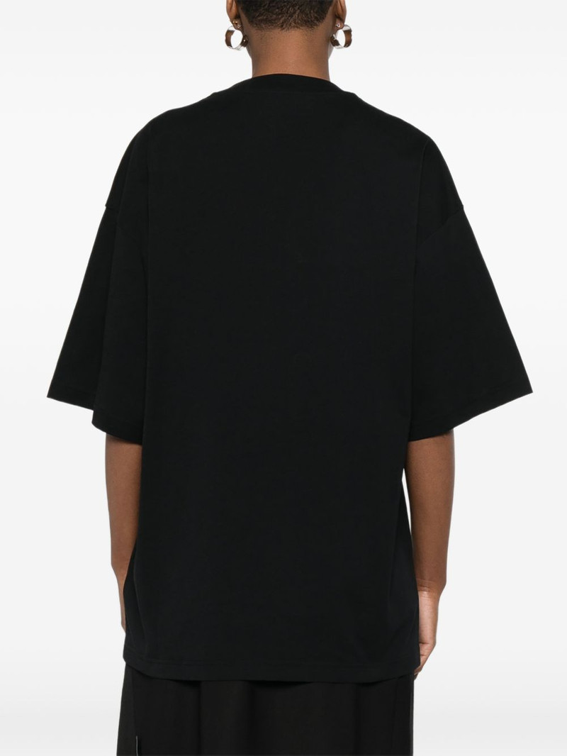 logo-detail T-shirt 4