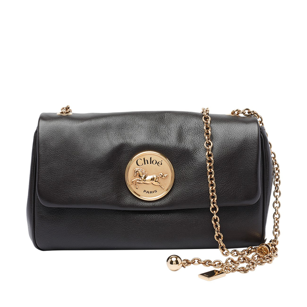 Chloe' Women Chloe' Heritage Shoulder Bag - 1