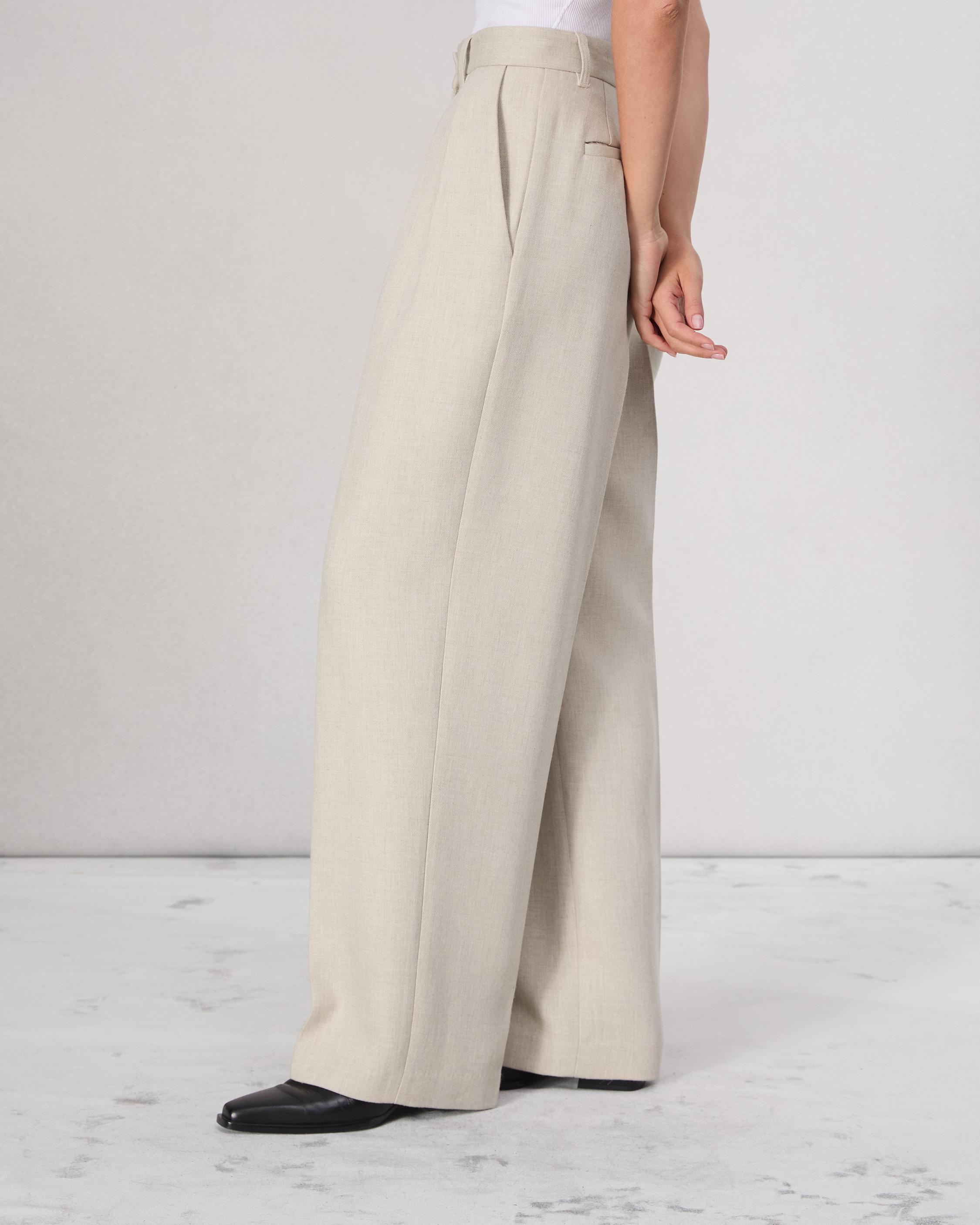 Francine Suiting Pant - 4