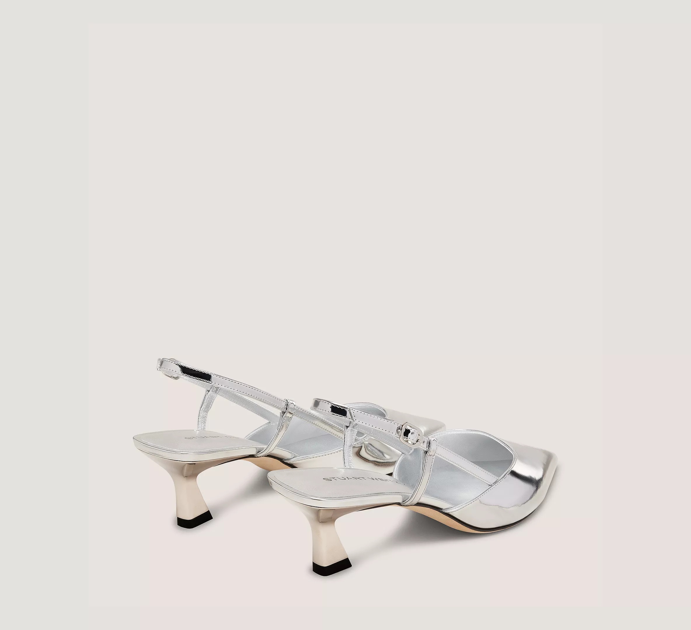 VINNIE CRYSTAL 50 SLINGBACK - 12