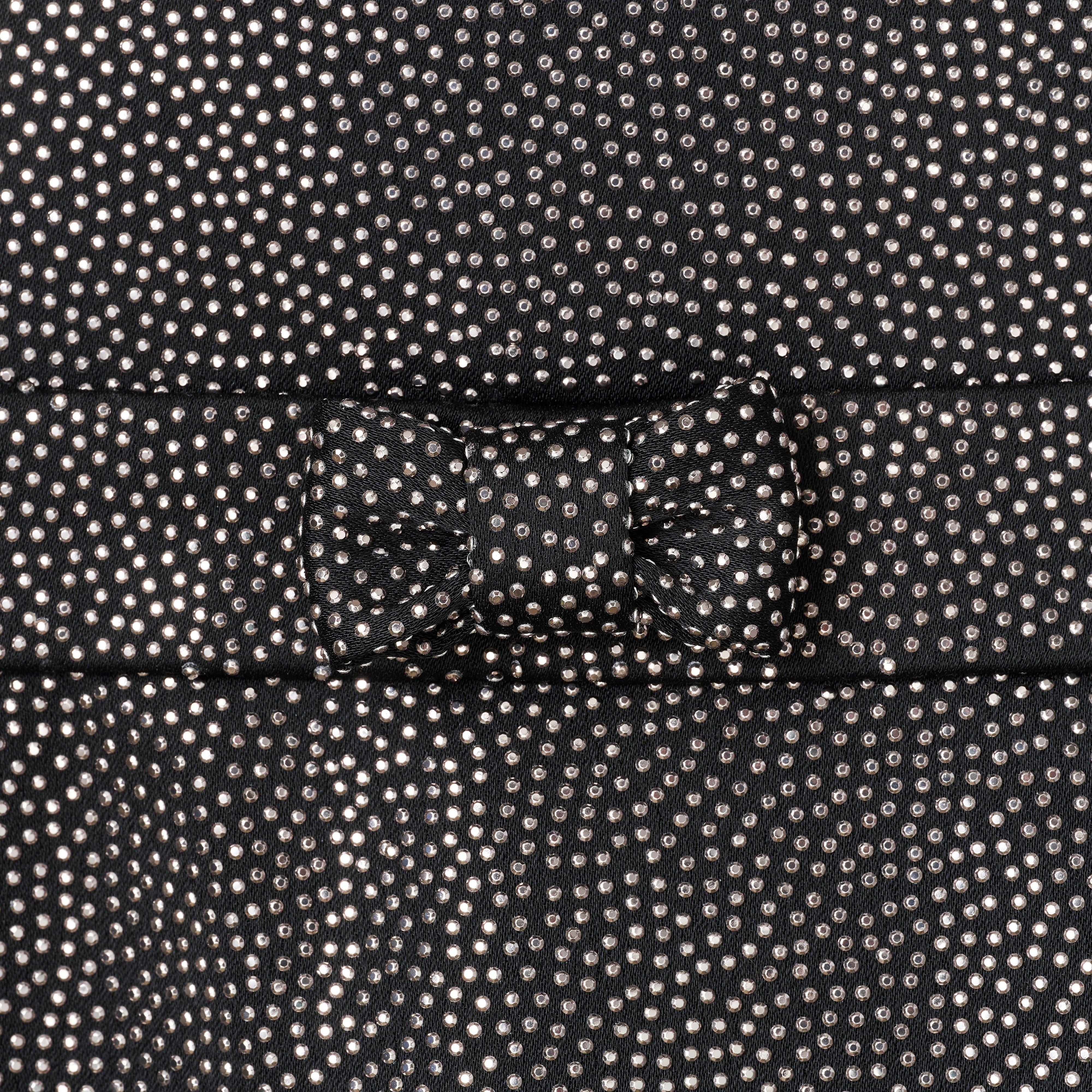 THE GLAM STUDS DRESS - 7