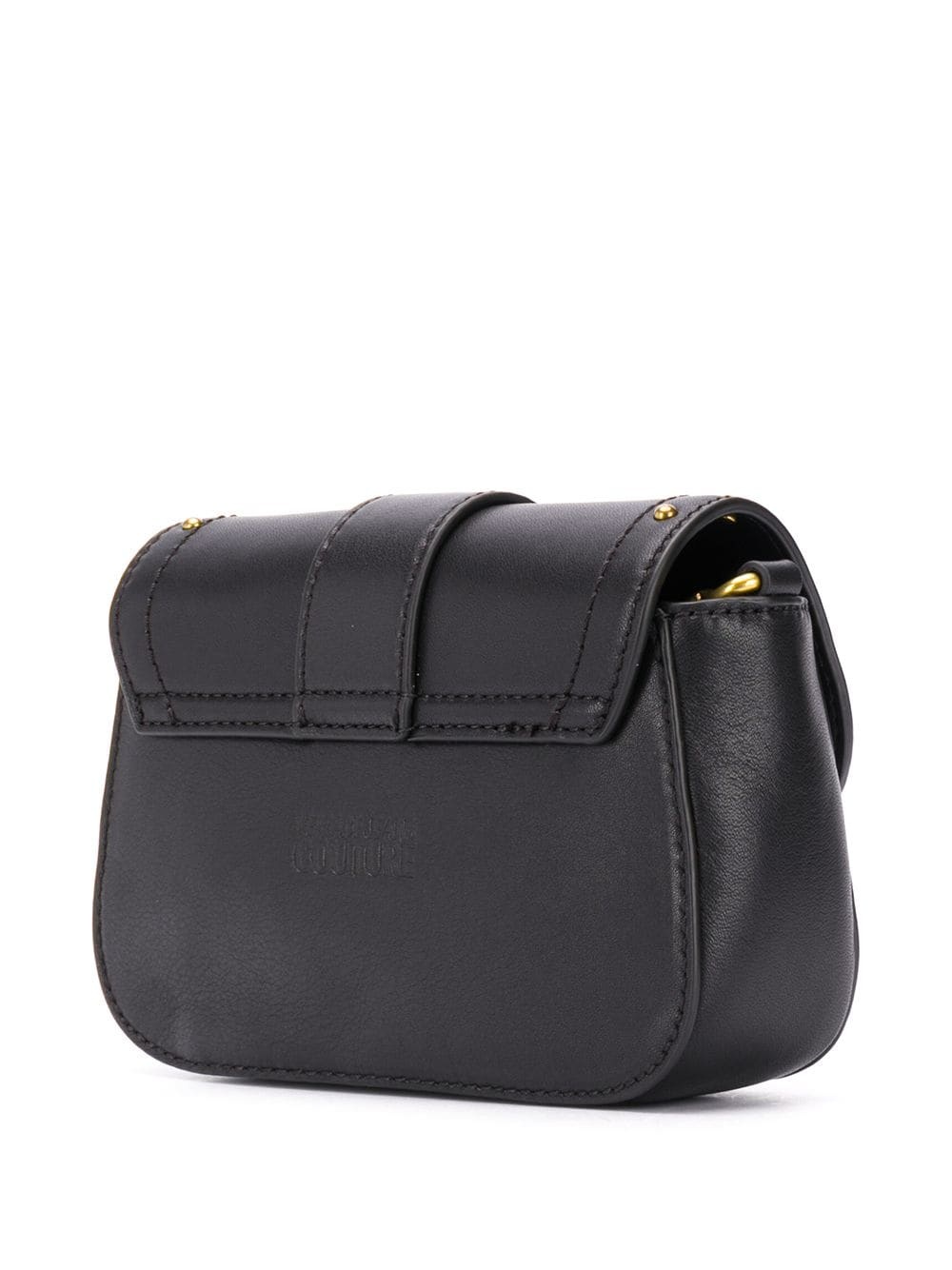 buckle detail cross body bag - 3