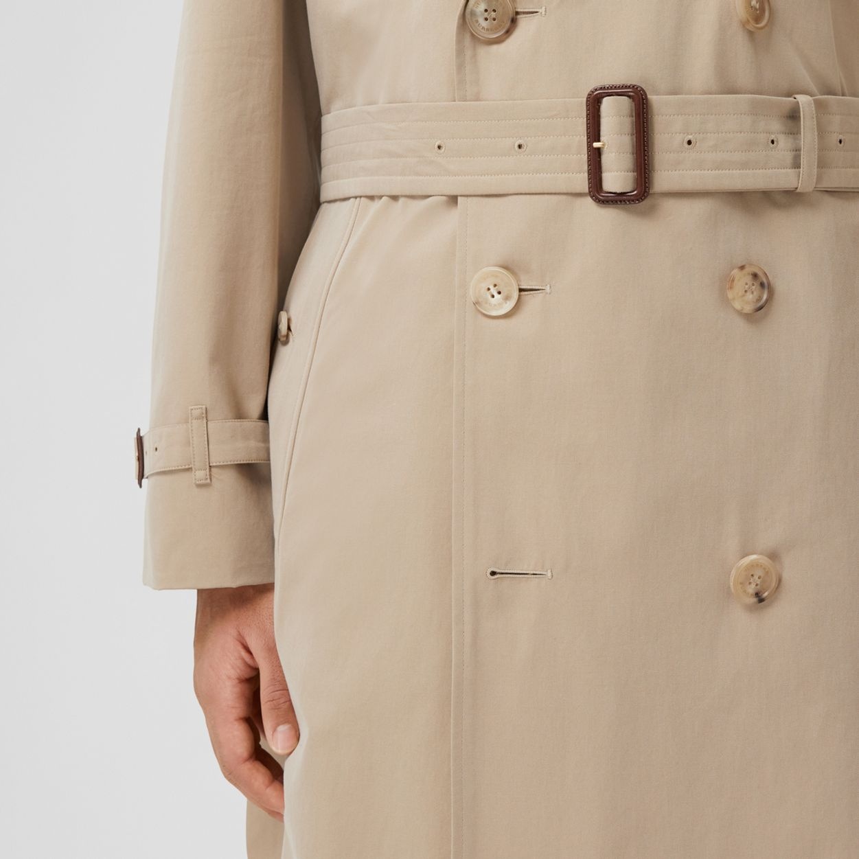 The Westminster Heritage Trench Coat - 6