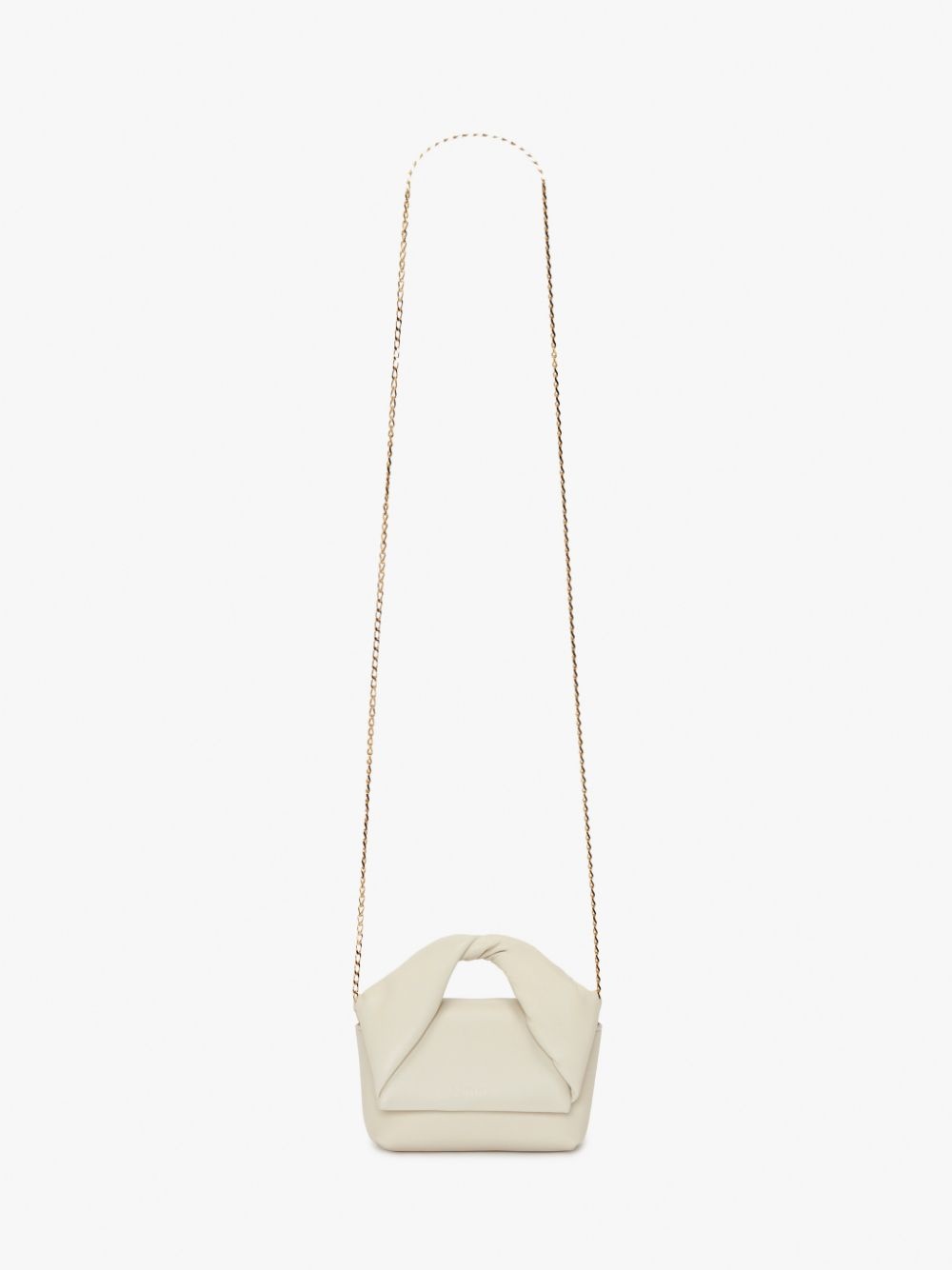 MINI TWISTER - LEATHER MINI BAG - 5