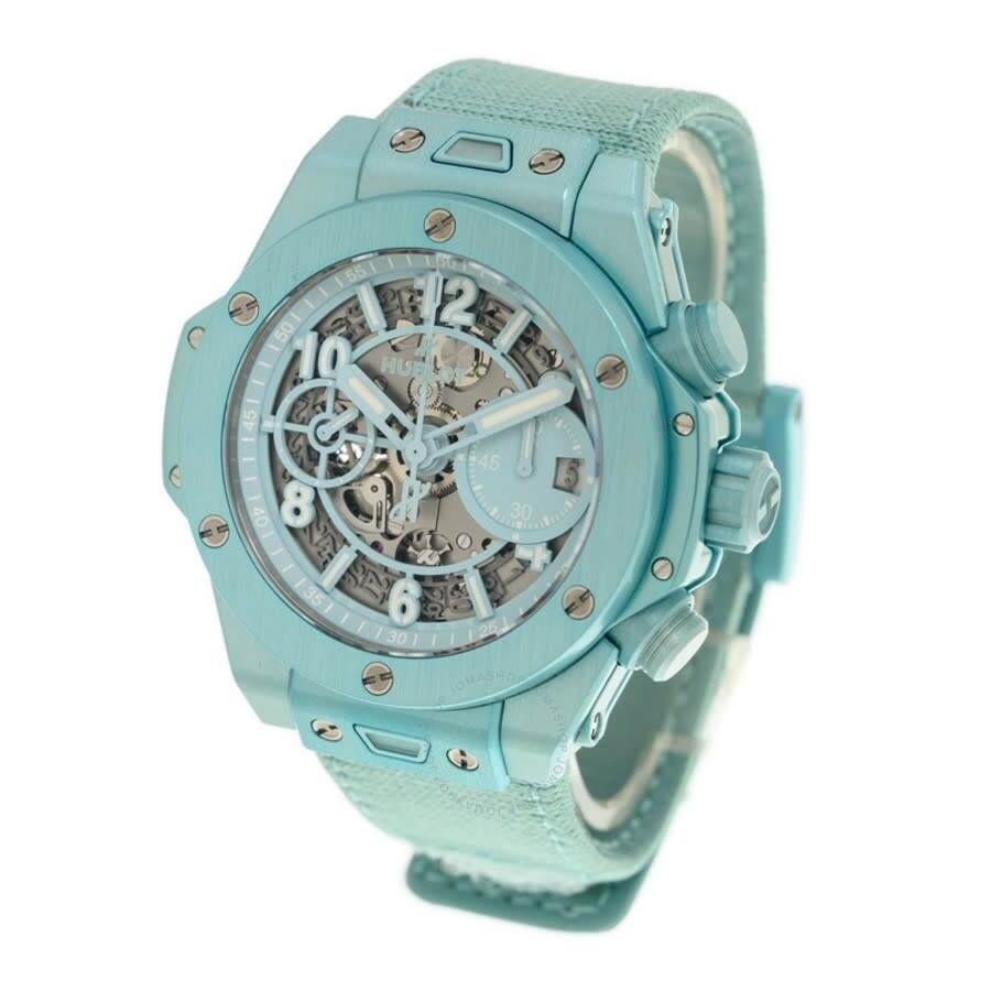Hublot Big Bang Chronograph Automatic Men's Watch 441.UB.5120.NR - 4