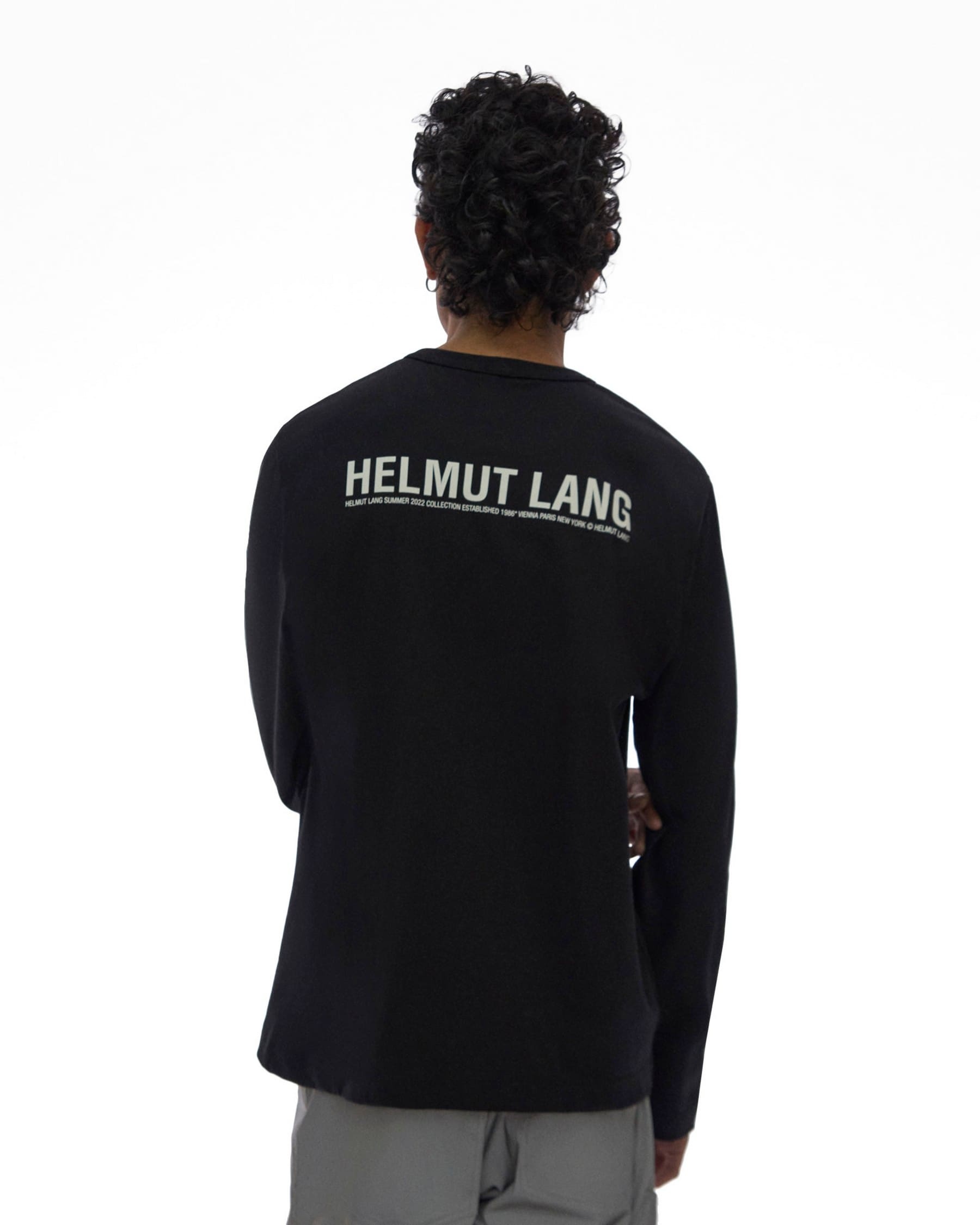 PARIS POSTCARD LONG-SLEEVE TEE - 4