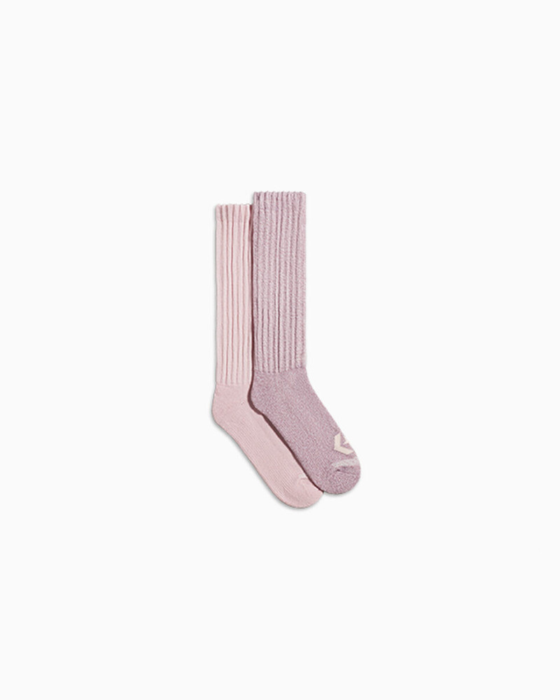 2-Pack Slouchy Socks 1