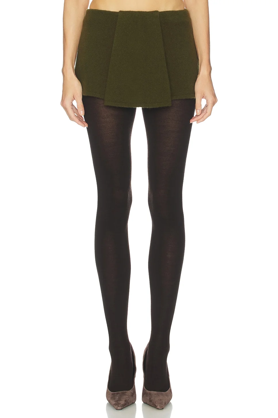 Josefine Knit Skirt - 1