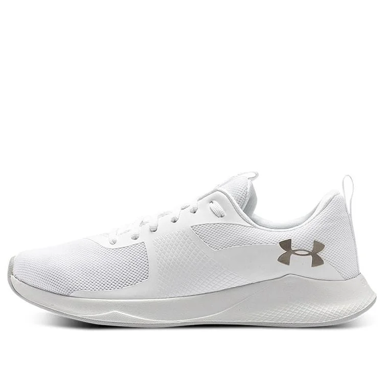 (WMNS) Under Armour Charged Aurora 'White' 3022619-103 - 1