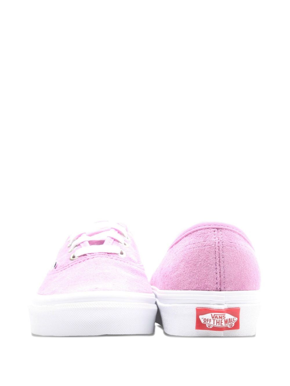 suede sneakers - 3
