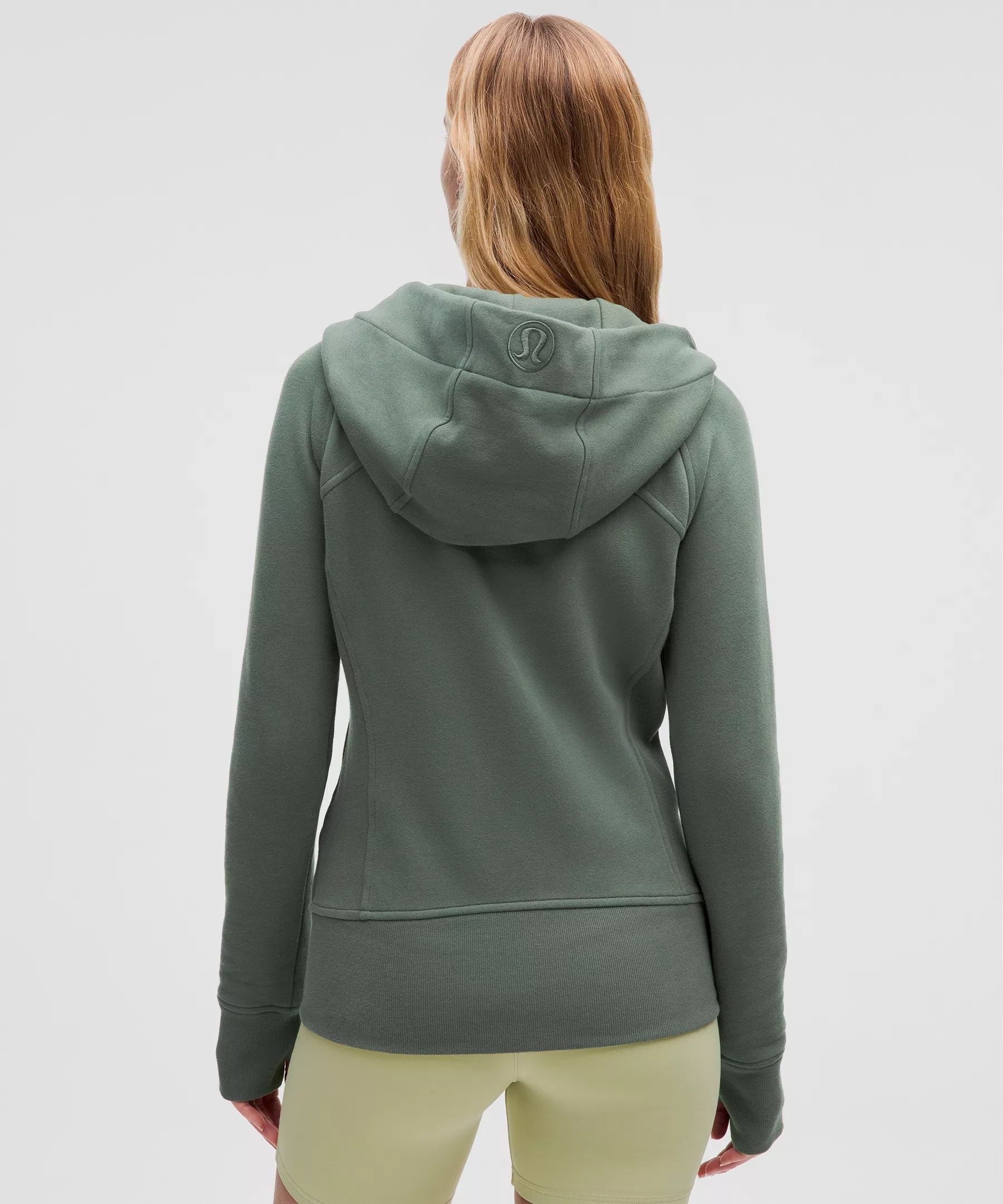 Scuba Full-Zip Hoodie - 3