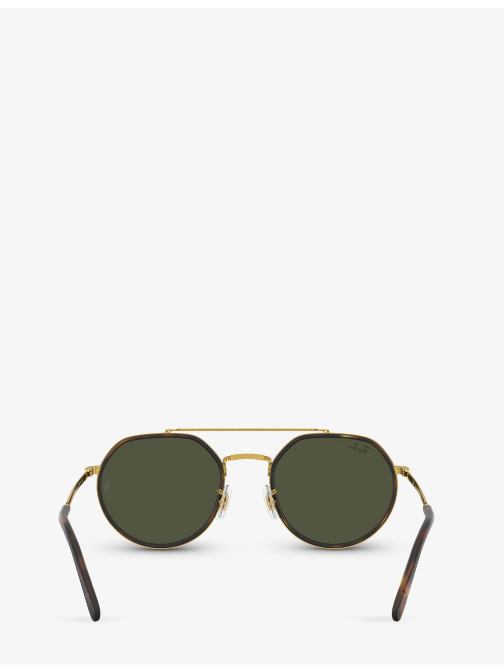 RB3765 irregular-frame metal sunglasses - 4