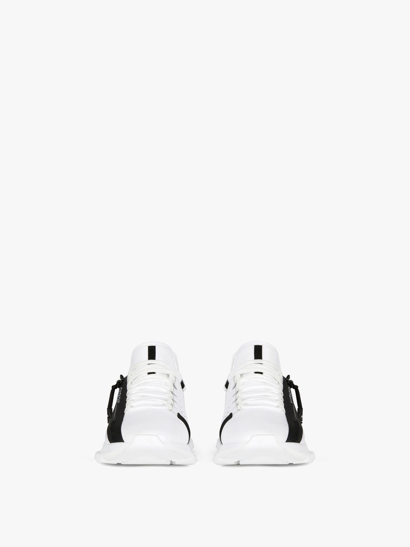 SPECTRE RUNNER SNEAKERS IN PERFORATED는 지퍼로 2