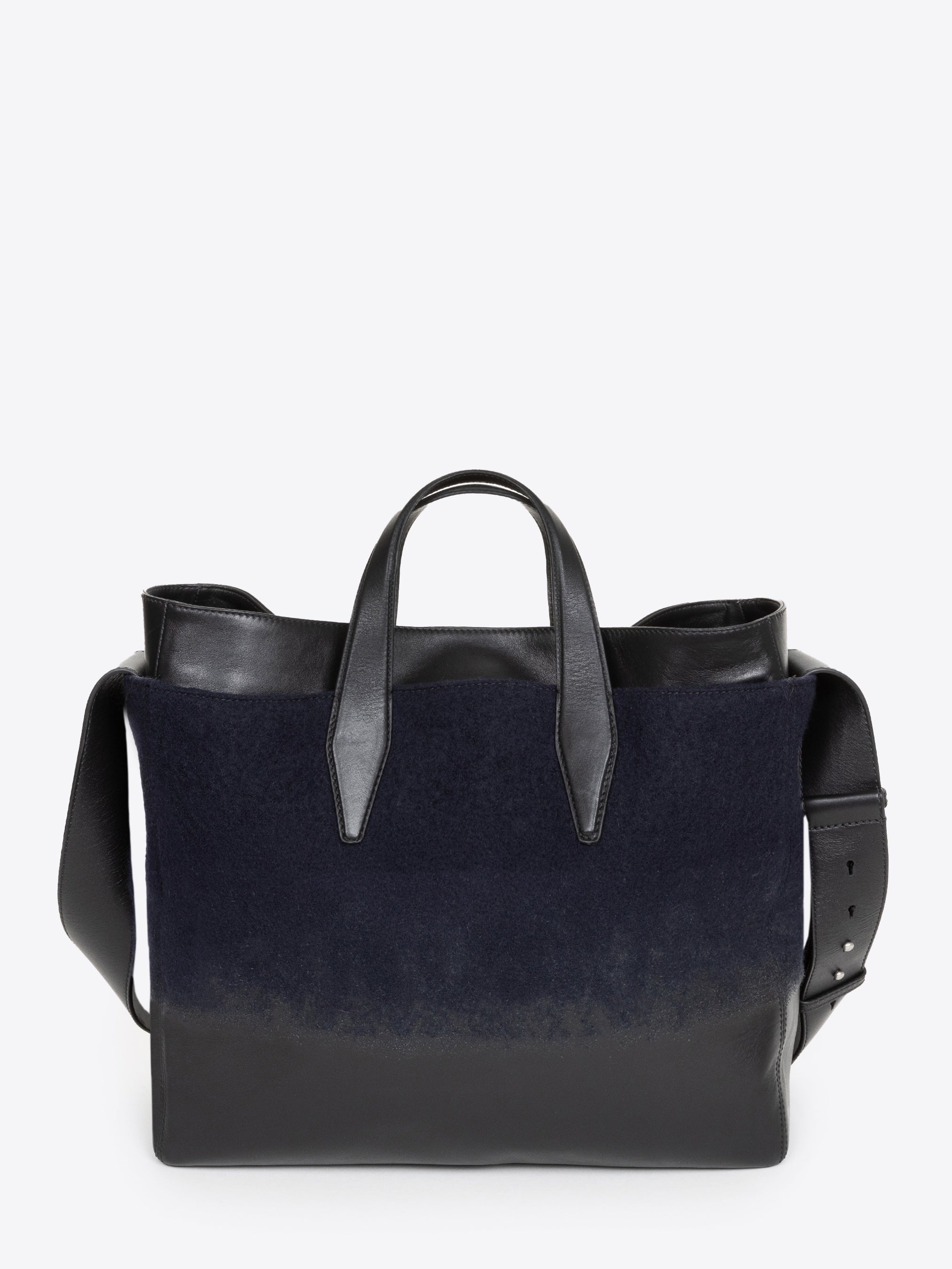 DOUBLE LAYERED BAG - 4