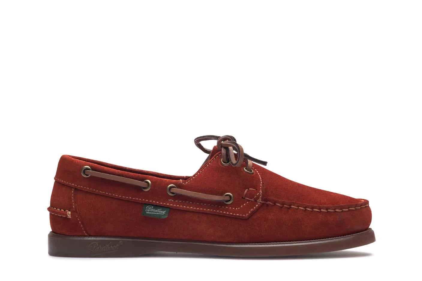 Barth F Velours Koi - Rubber Sole - 1