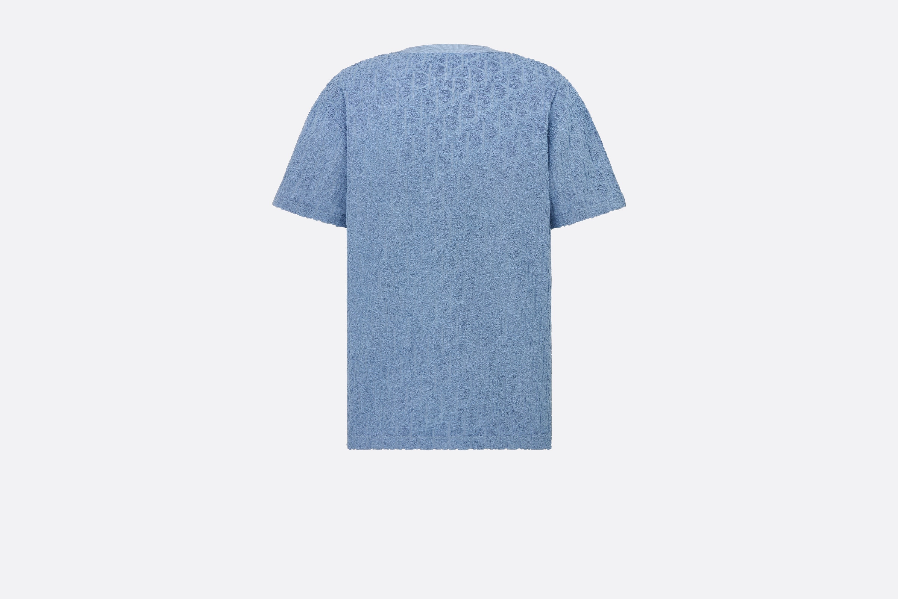 Dior Oblique Relaxed-Fit T-Shirt - 6