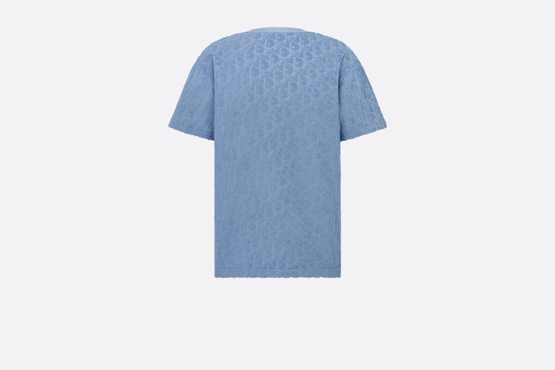 Dior Oblique Relaxed-Fit T-Shirt 6