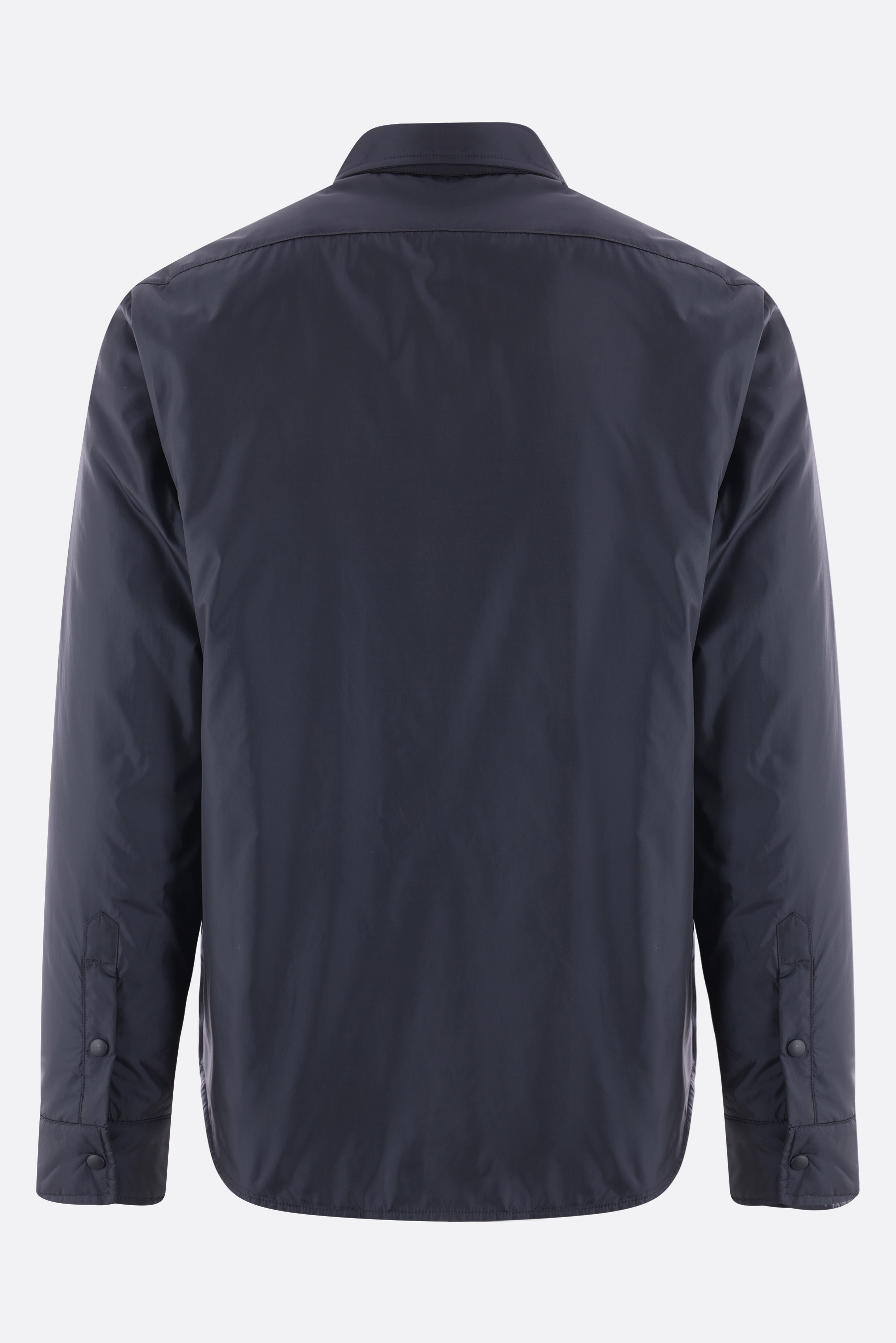 Aspesi RE NYLON PADDED OVERSHIRT | tizianafausti | REVERSIBLE