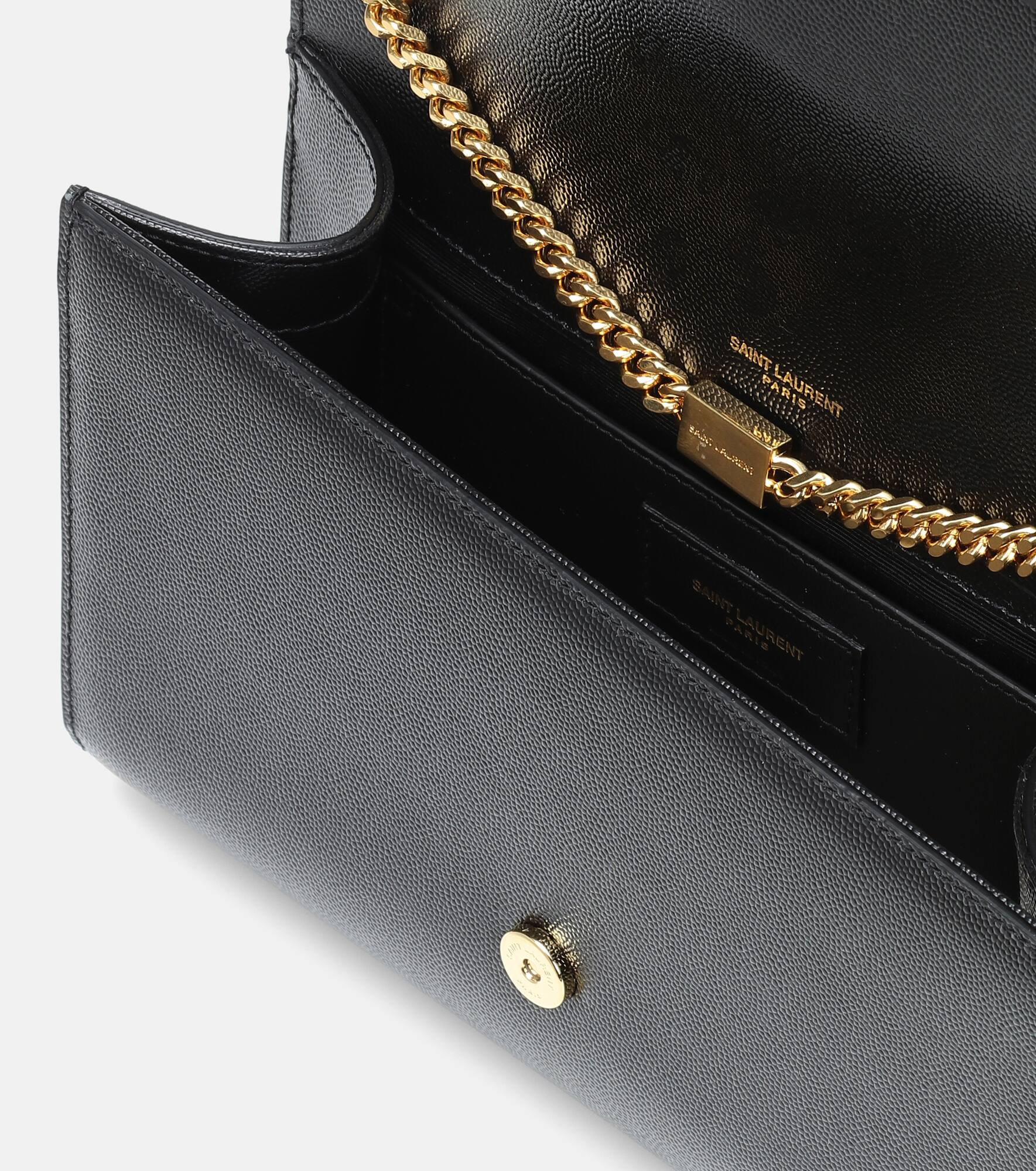 Kate Medium leather shoulder bag - 3