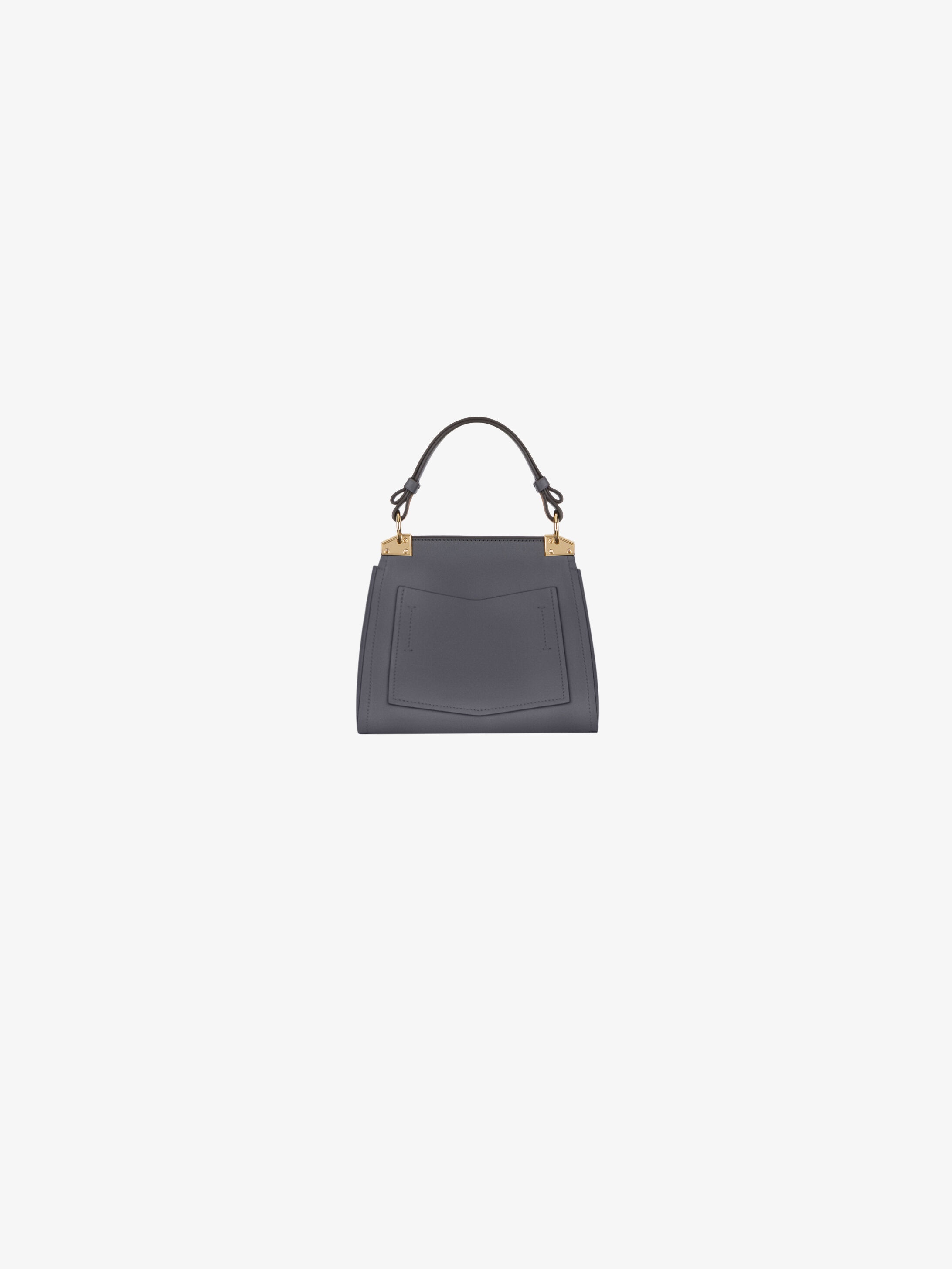 Mini Mystic bag in soft leather - 3