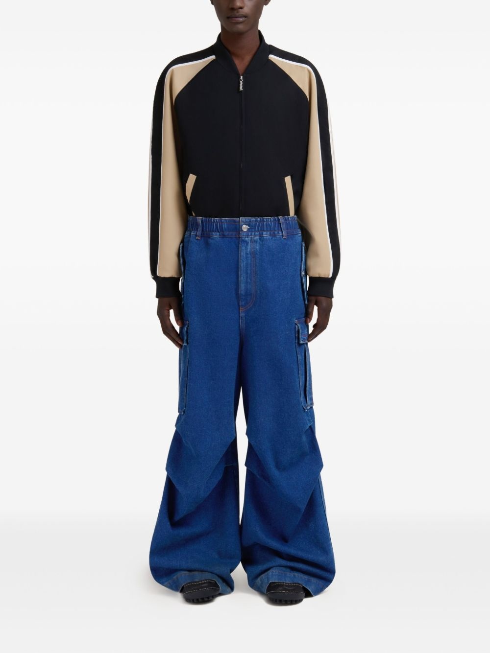 cargo jeans - 2