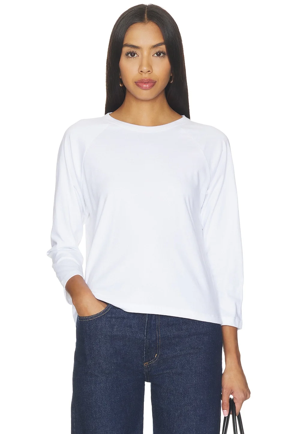 Margo Baseball Tee - 1