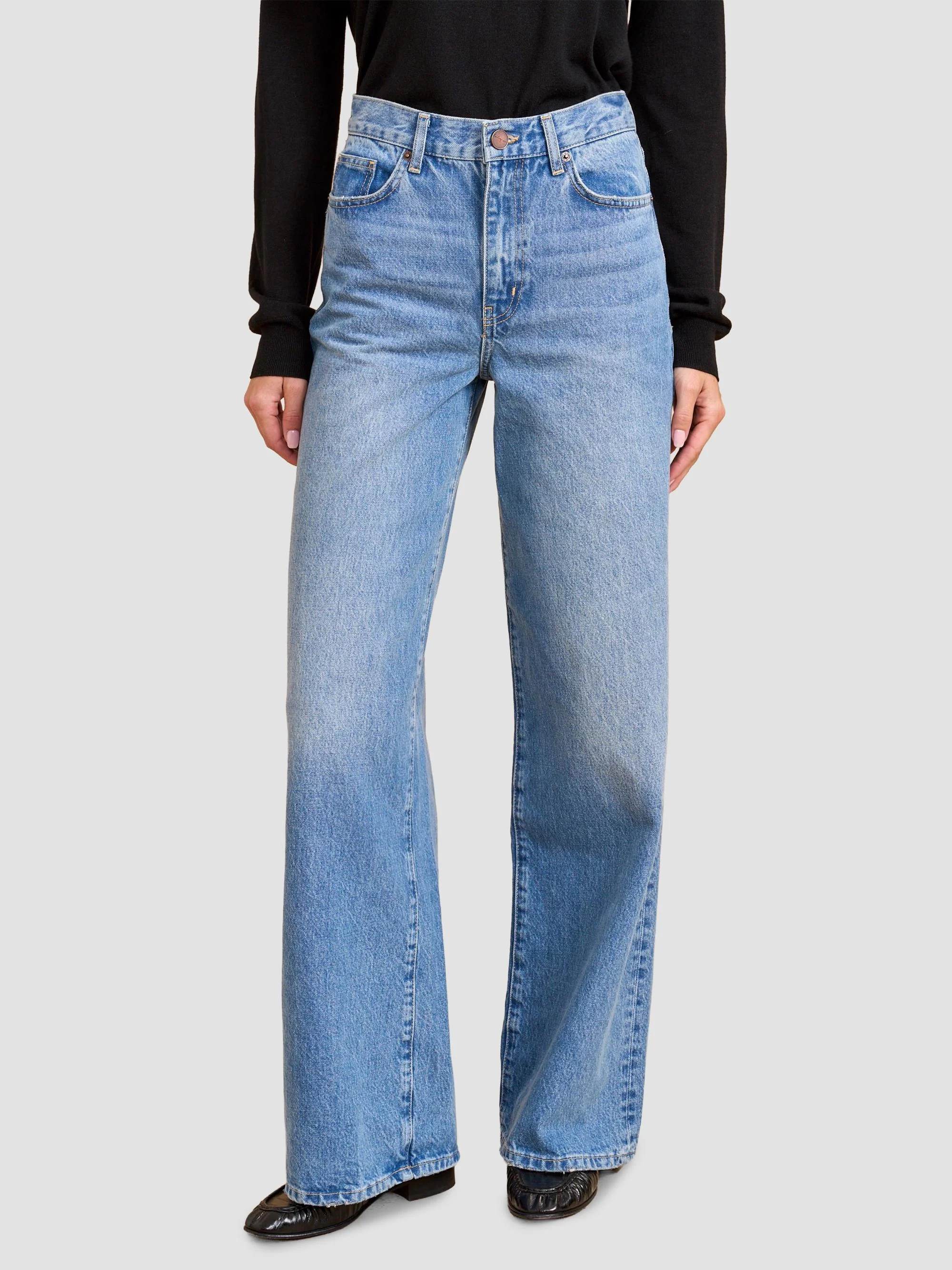 Women's Isadora Jeans - Walter - 1