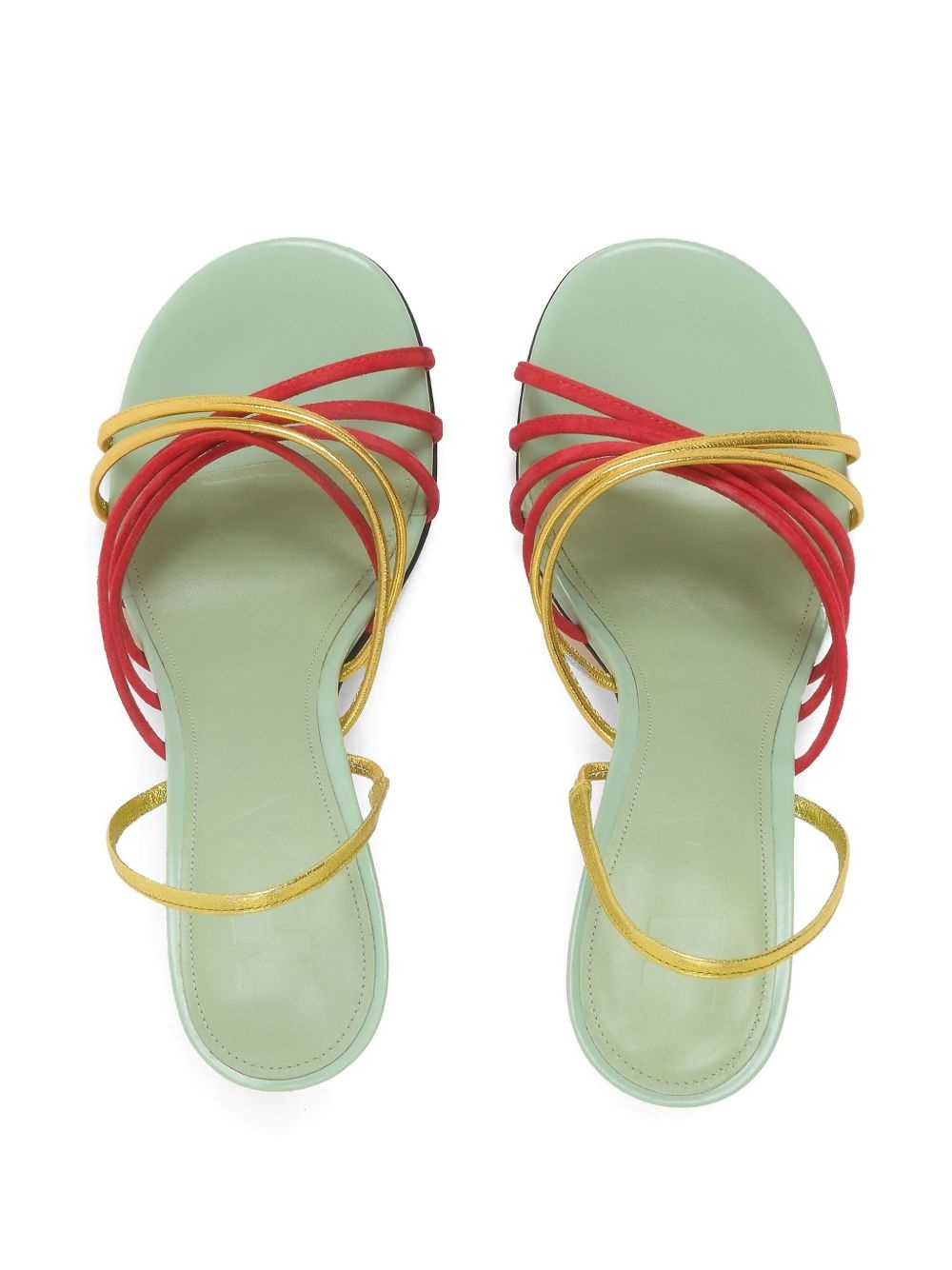 leather sandals - 4