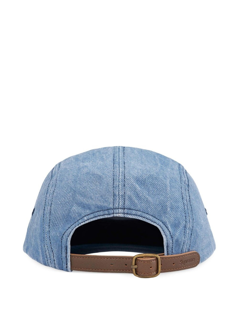 Supreme denim "FW24 - Denim" camp cap outlook